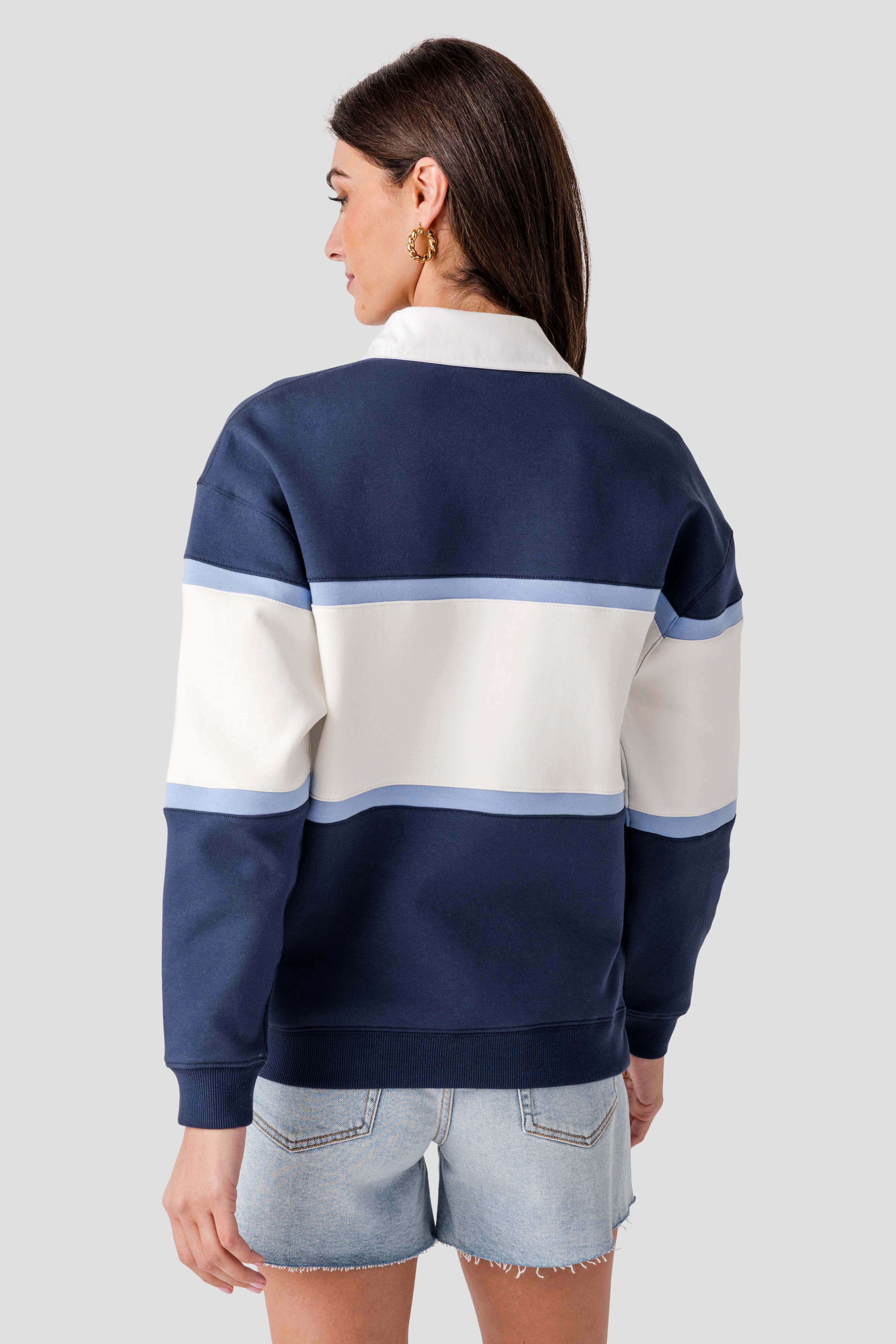 RD Style Esther Polo Sweater