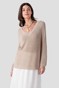 Dress Forum Lightweight V-Neck Sweater