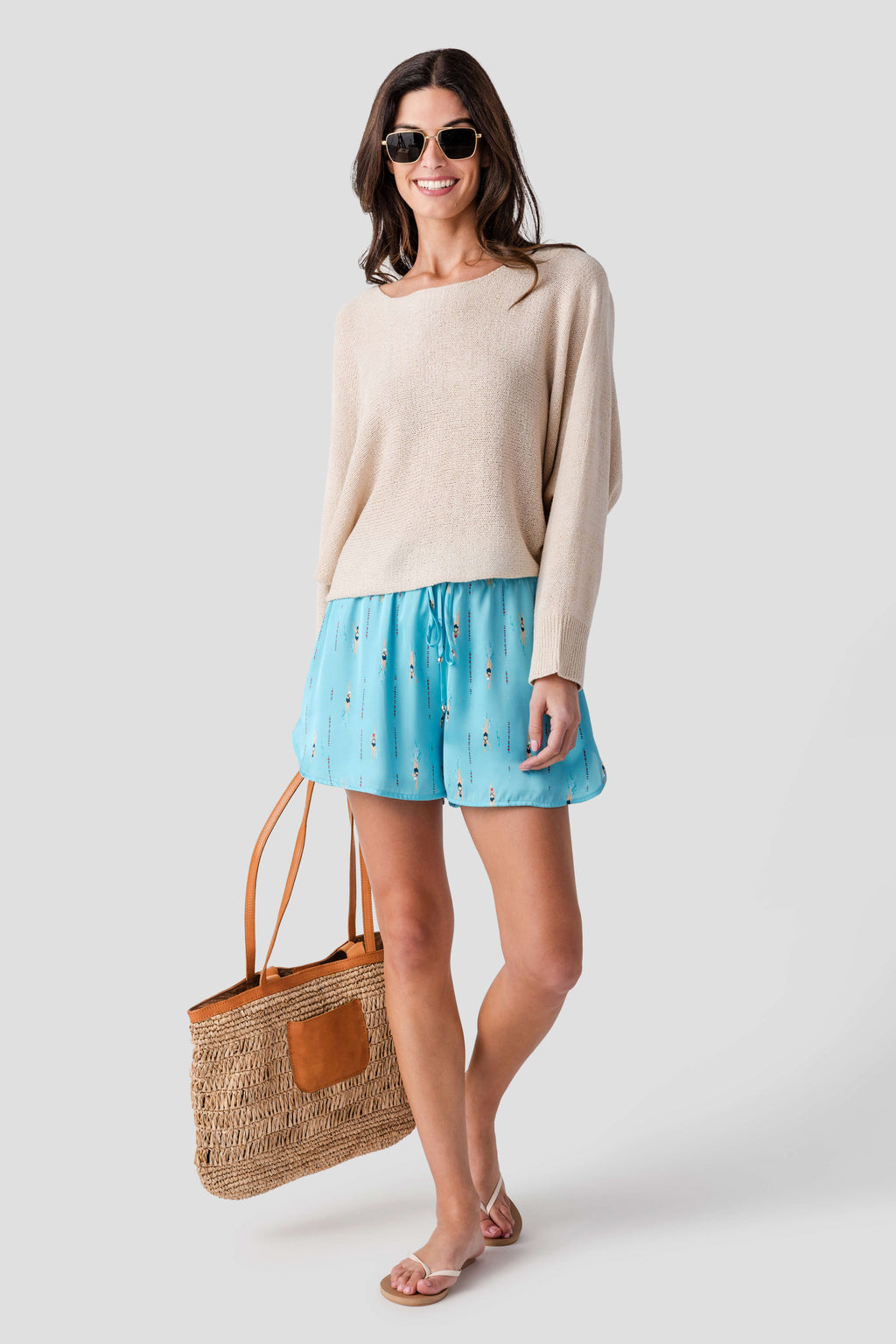 Dress Forum Azure Escape Shorts