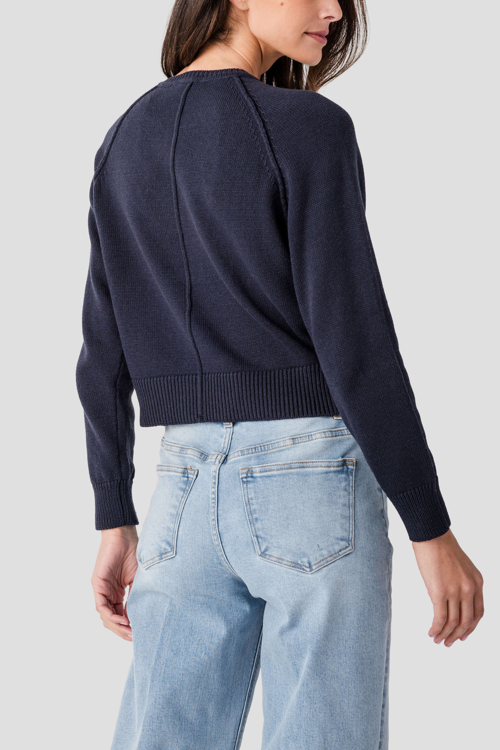 RD Style Akleja Henley Sweater