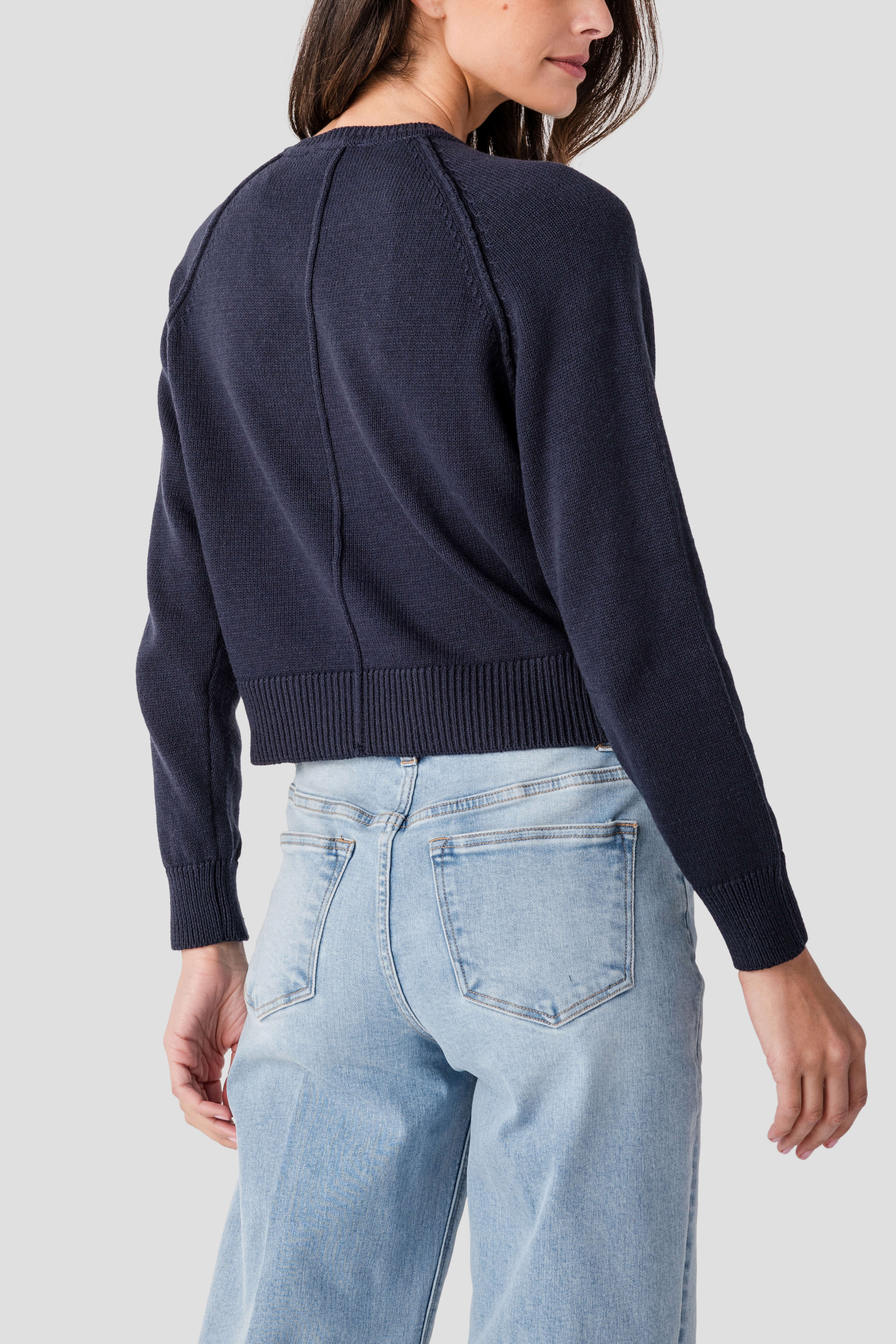 RD Style Akleja Henley Sweater