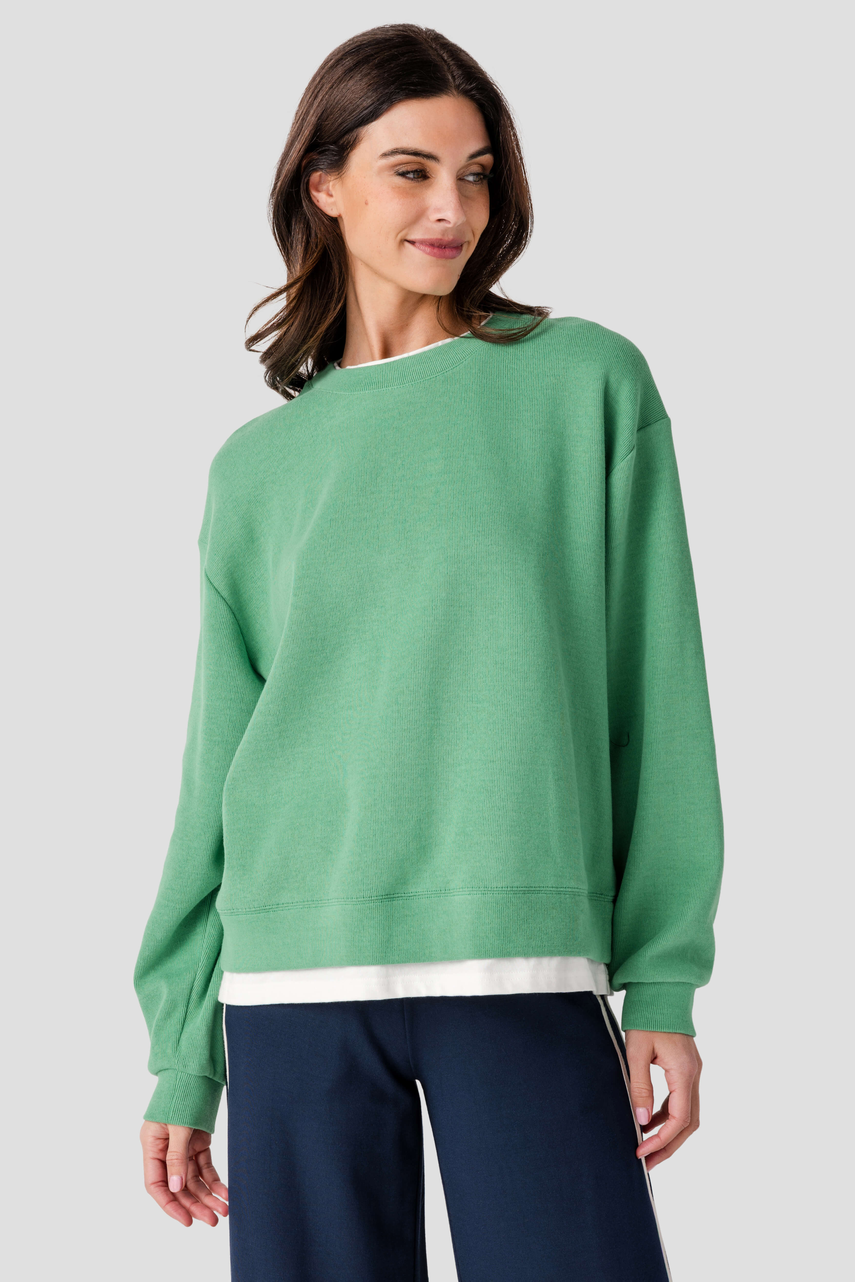 By Together Always On Crew Pullover