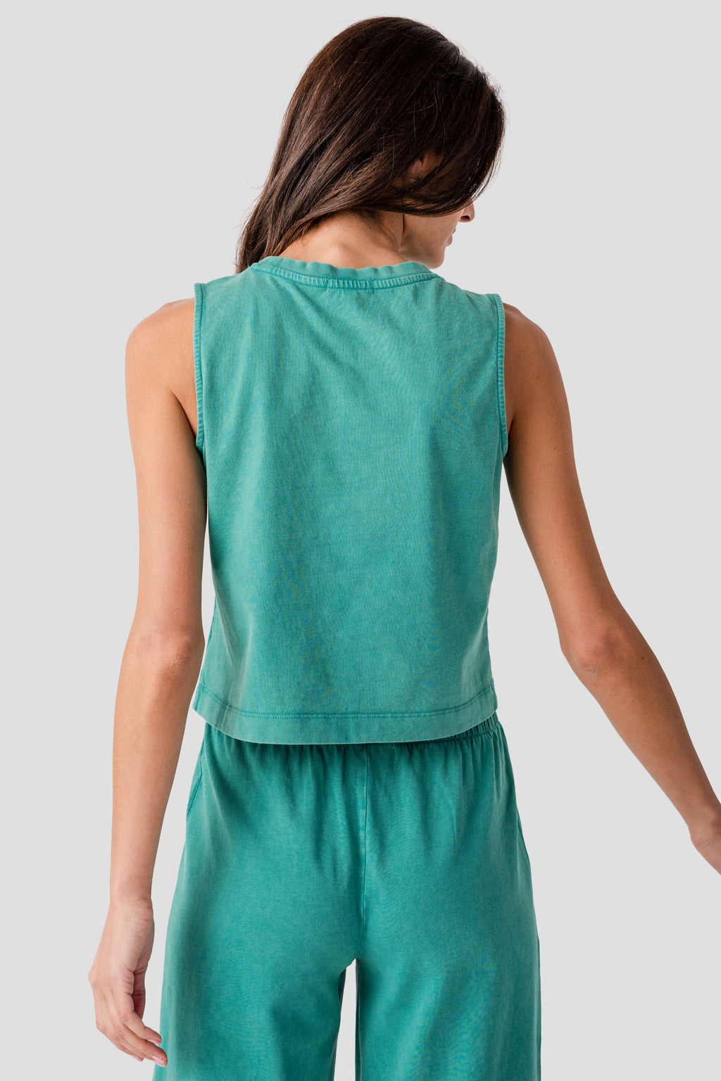 Z Supply Sloane Jersey Muscle Tank