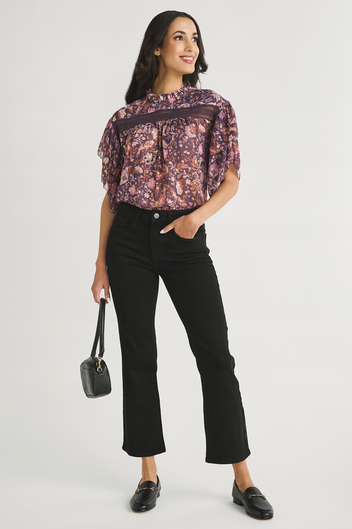 Olivaceous Sally Top