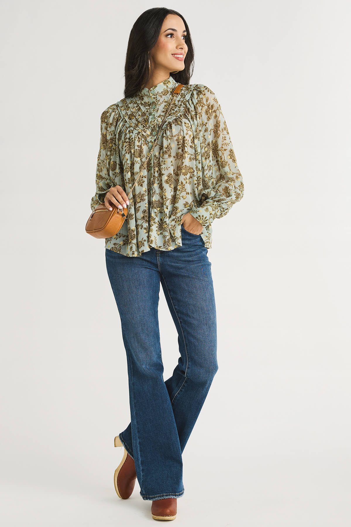 Risen Venice Flare Jeans – Social Threads