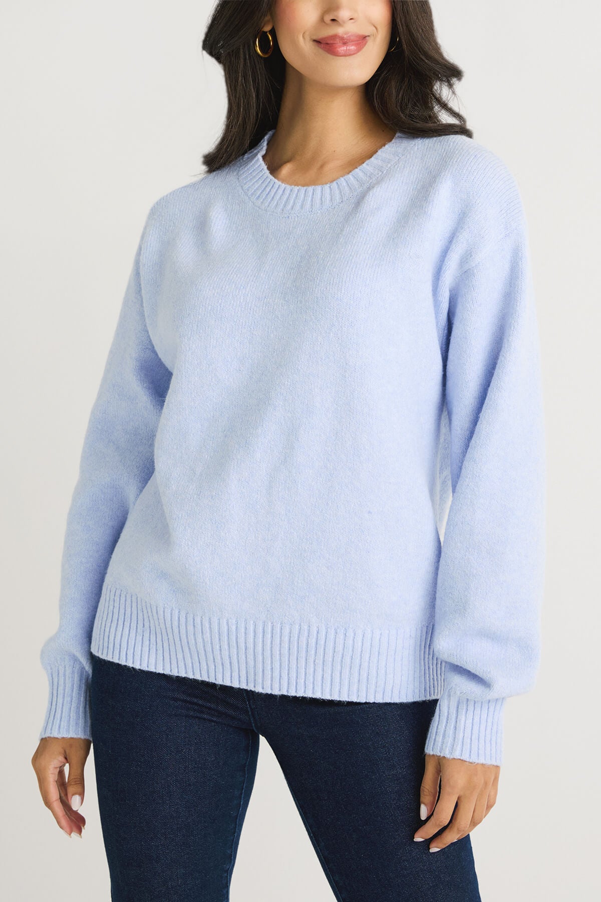 By Together Crewneck Sweater