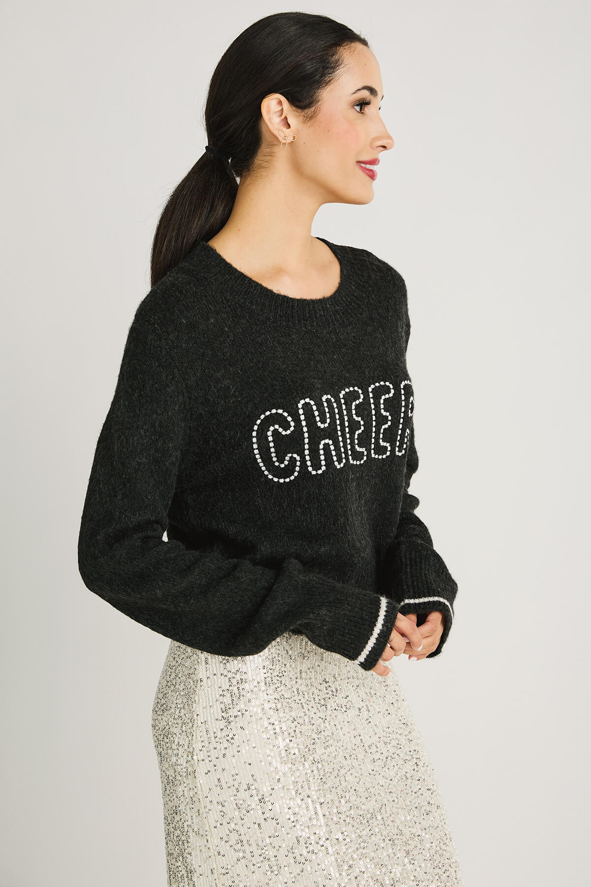 Z Supply Cheers Sweater