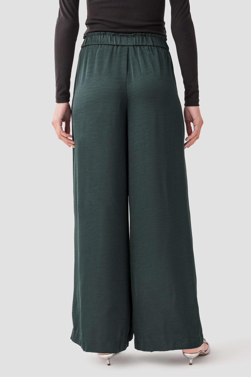 Z Supply Isolde Satin Pant