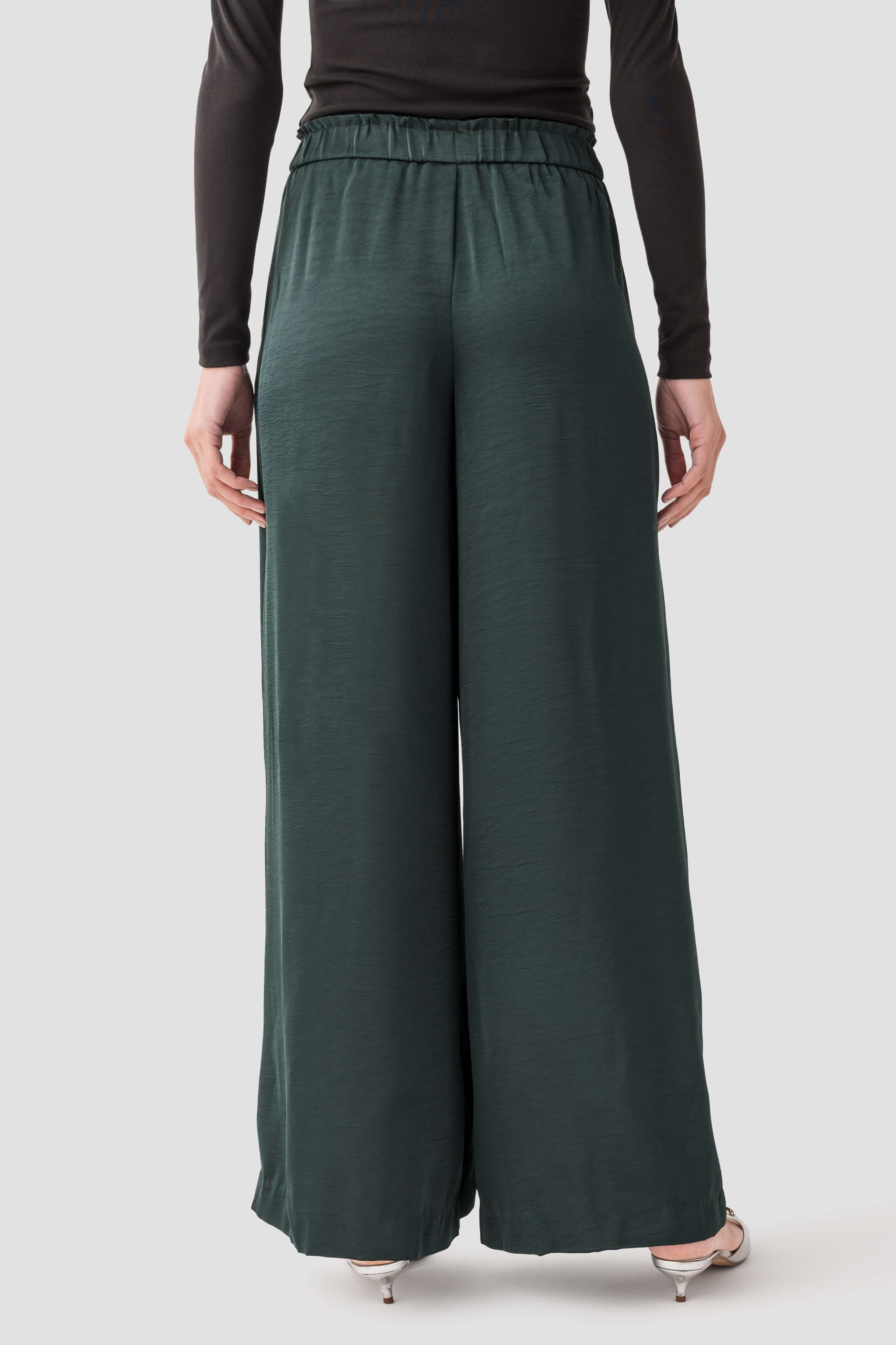 Z Supply Isolde Satin Pant