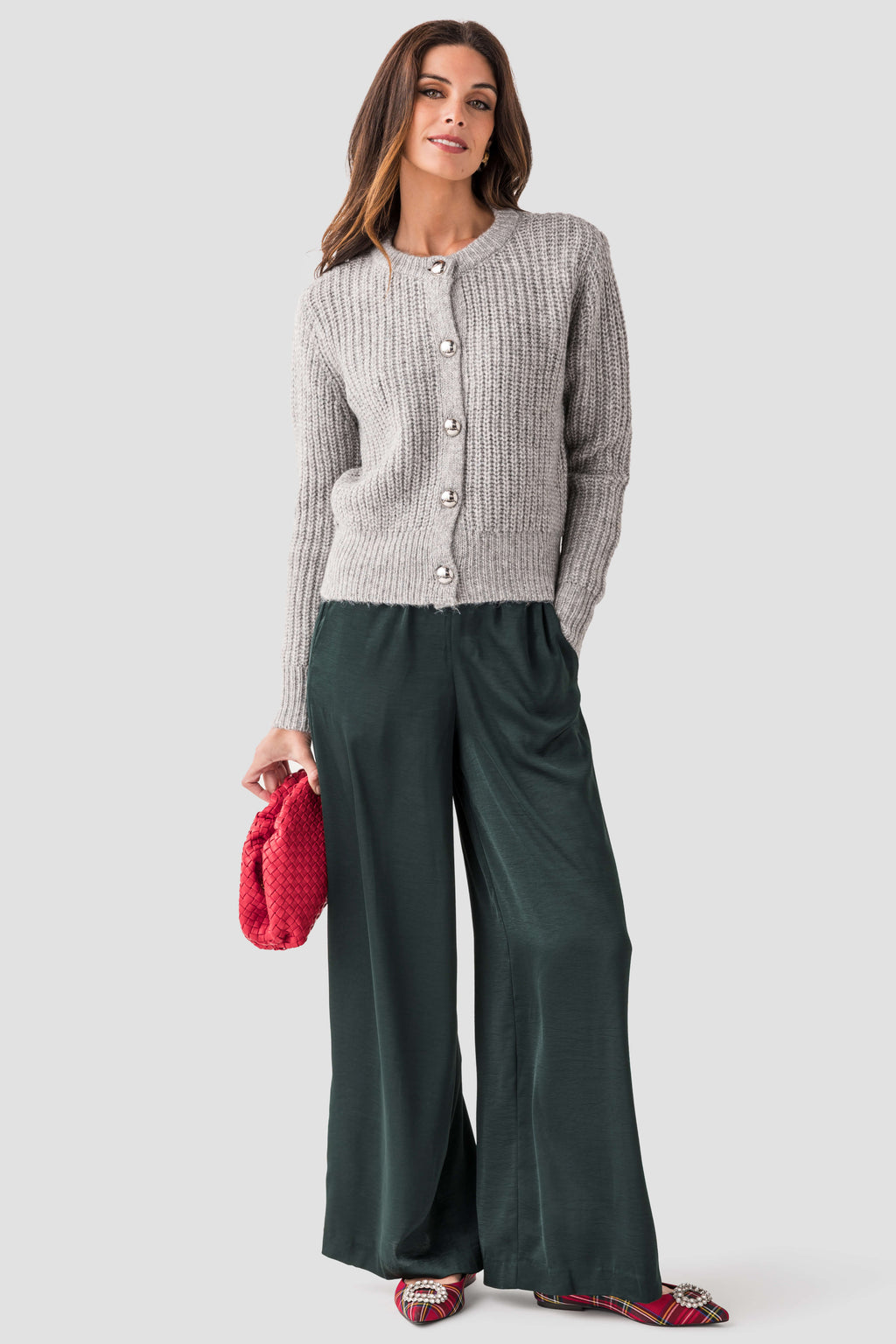 Z Supply Isolde Satin Pant