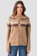 Pinch Fair Isle Cardigan