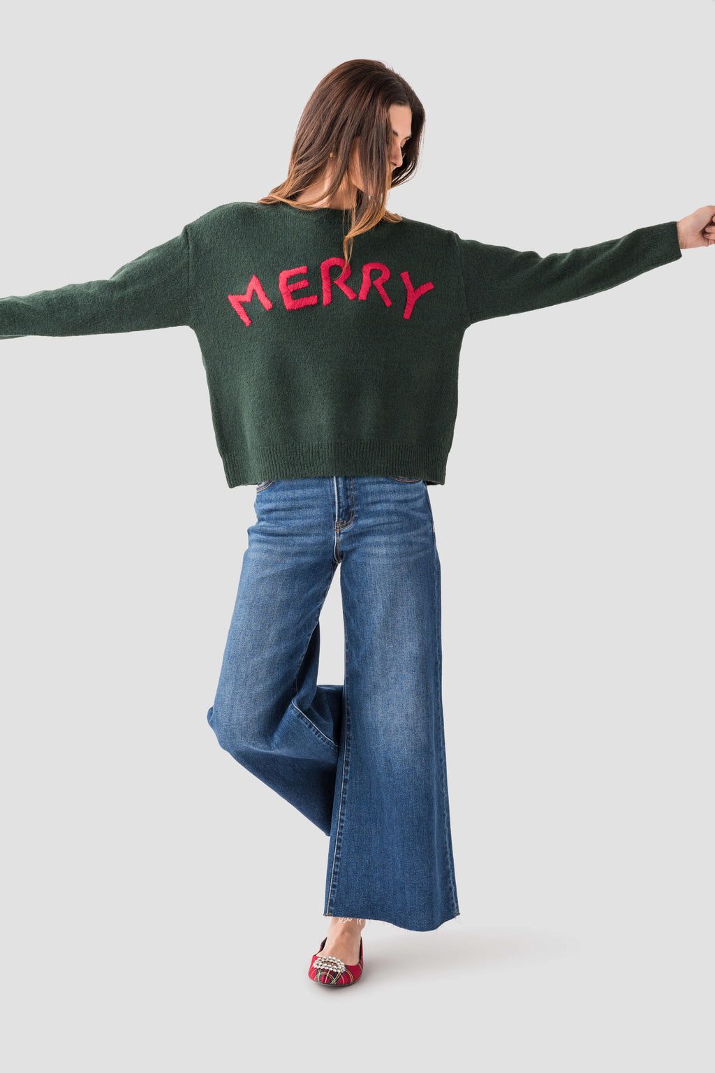 Pinch Merry Sweater