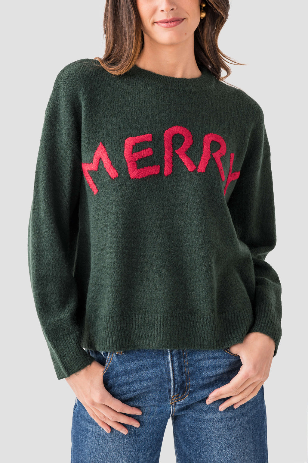 Pinch Merry Sweater