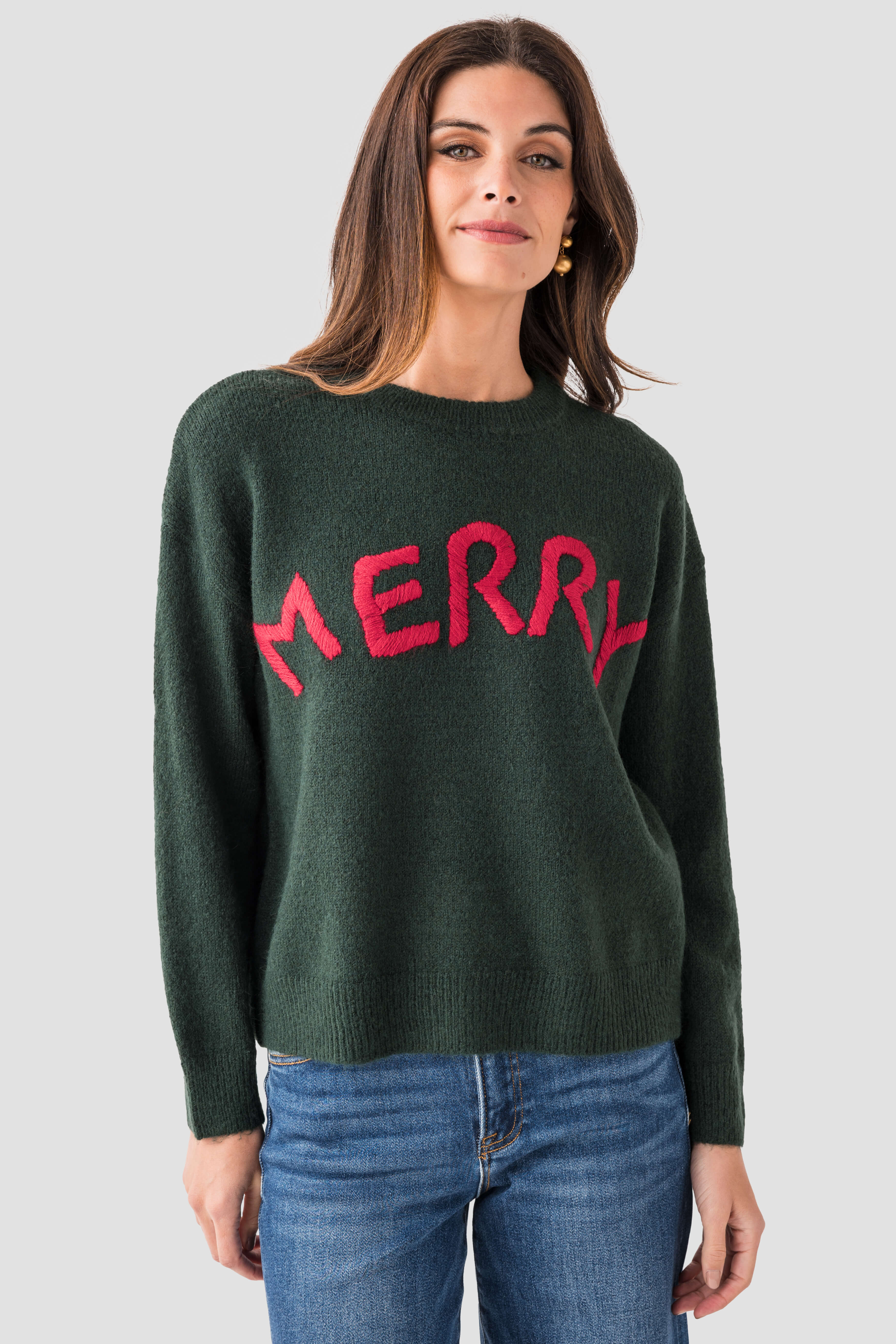 Pinch Merry Sweater