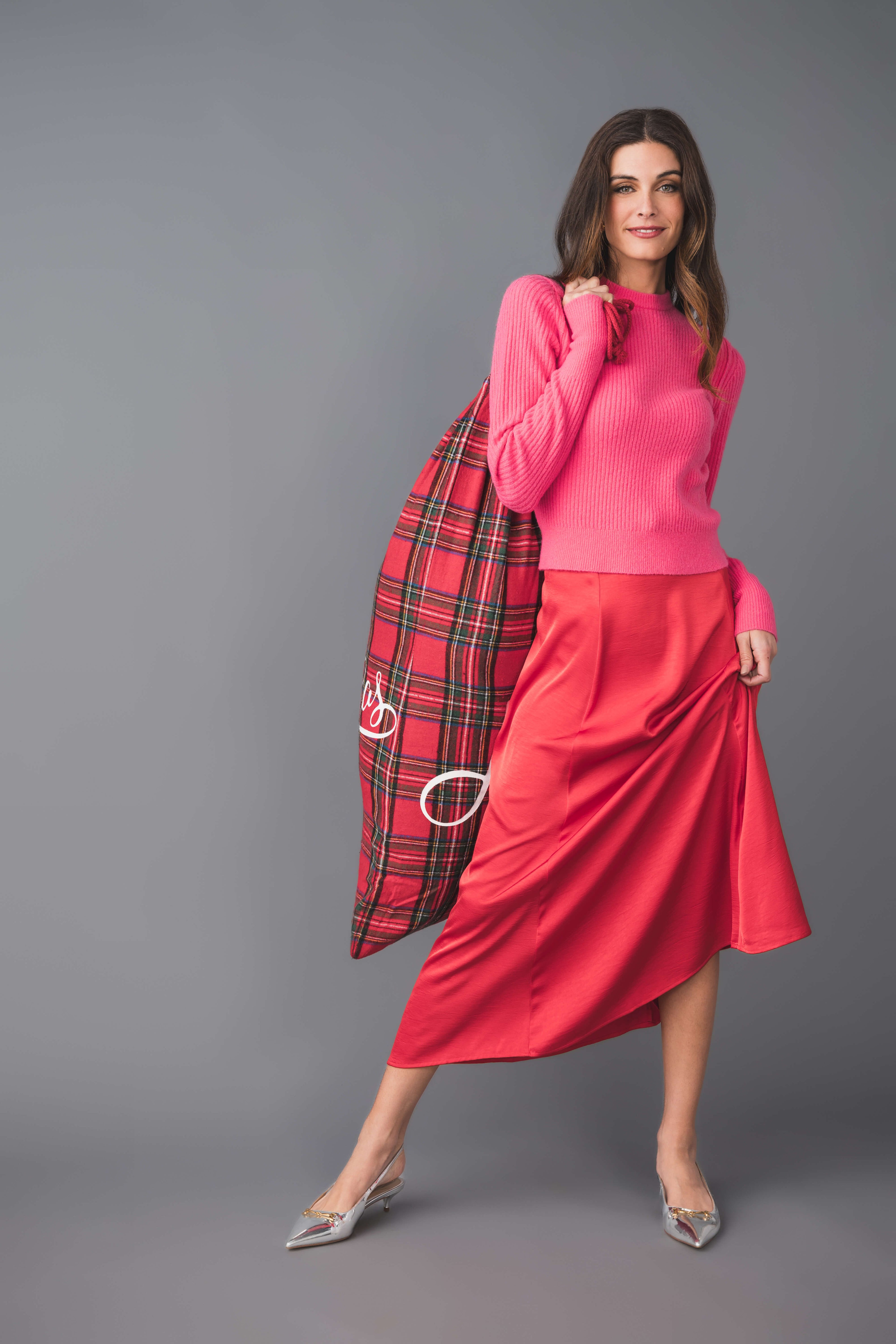 Z Supply Northpointe Midi Skirt