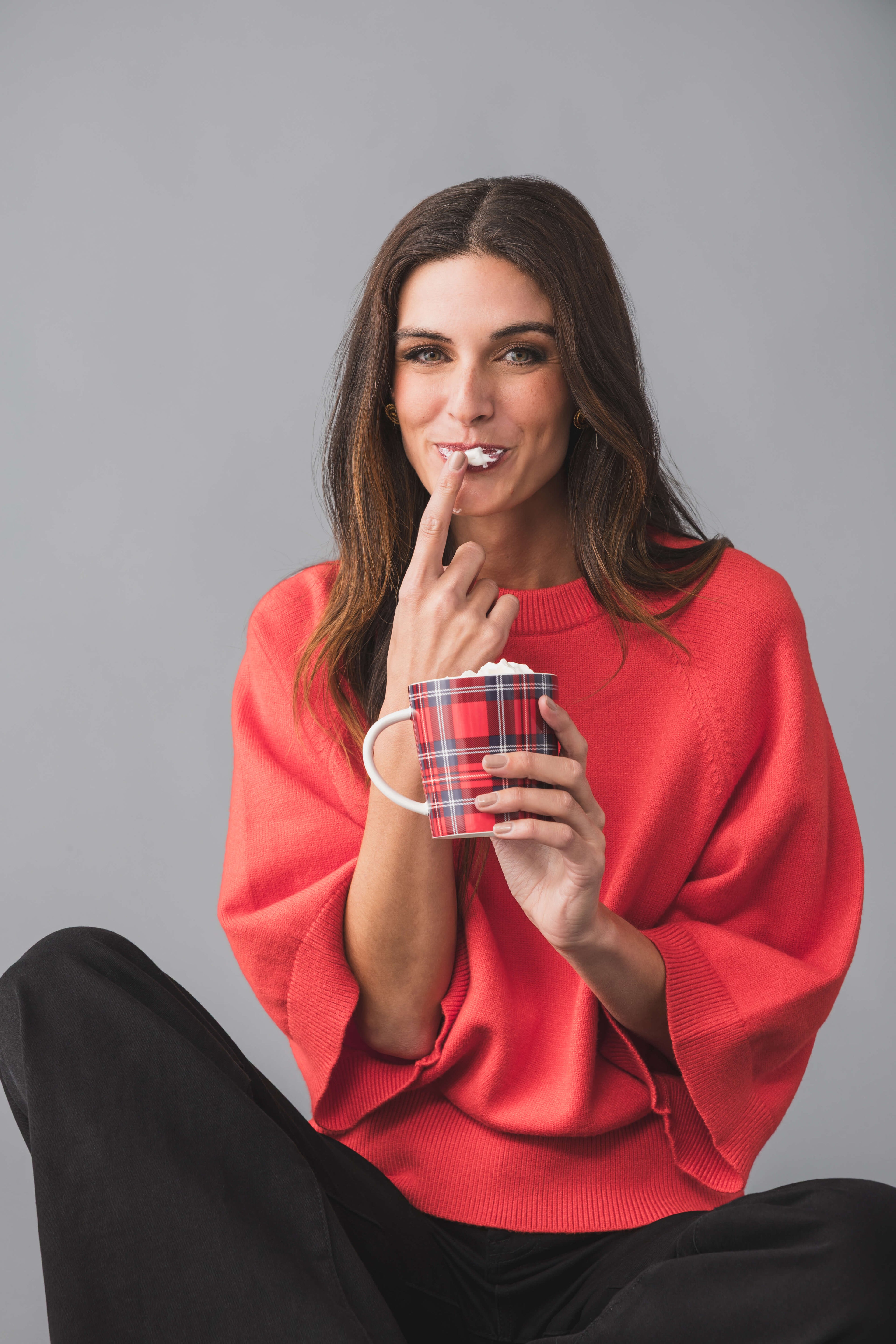 Jodifl Relaxed Short Sleeve Sweater Top