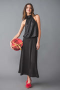 Z Supply Northpointe Midi Skirt