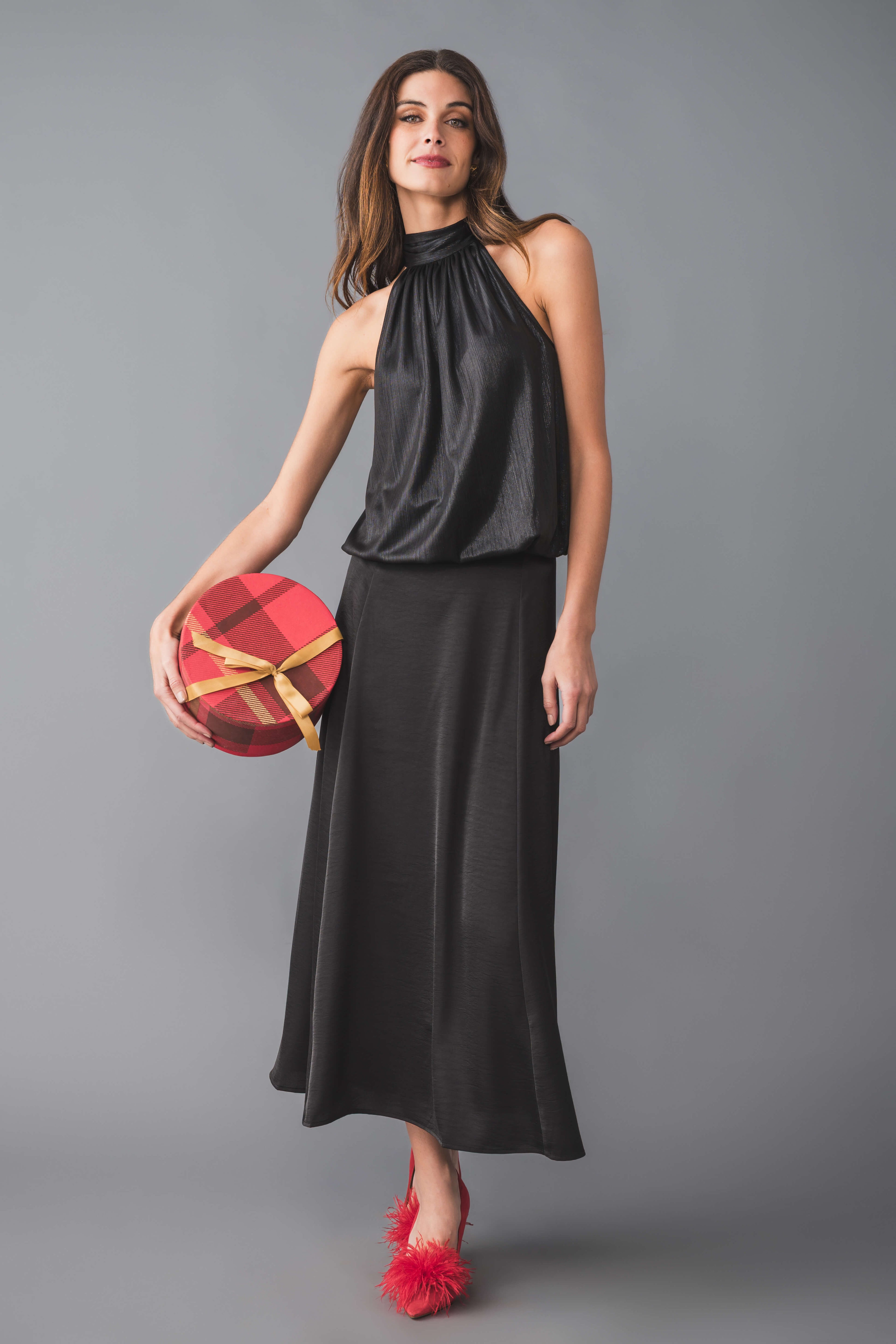 Z Supply Northpointe Midi Skirt