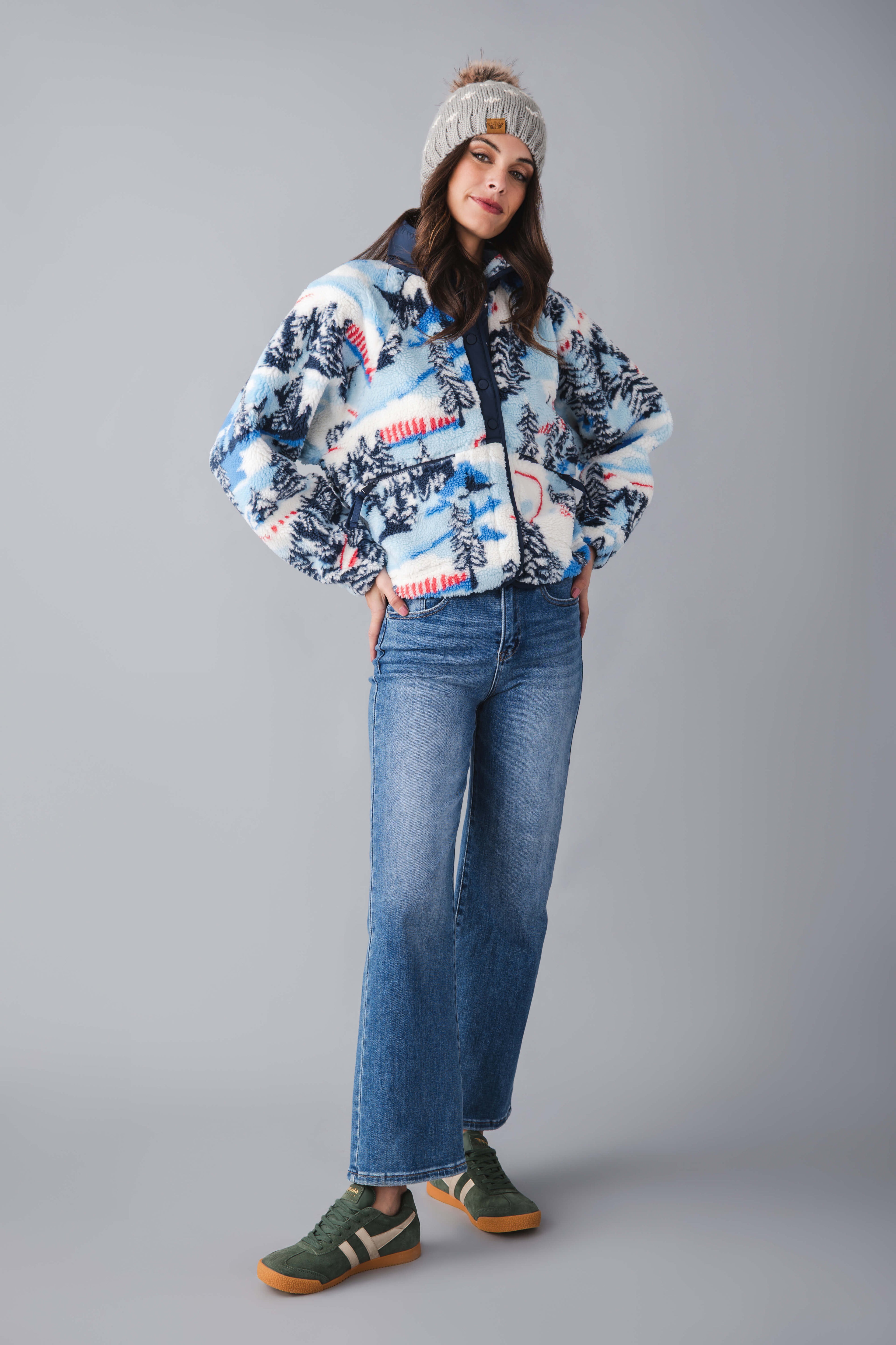 FP Movement Rocky Ridge Jacket