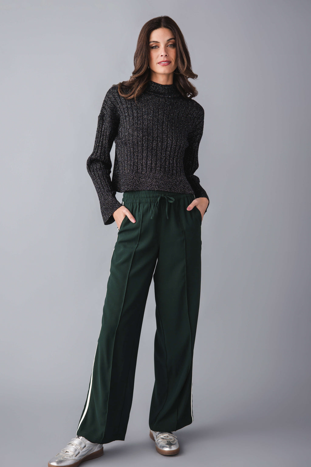 By Together All Night Pullover