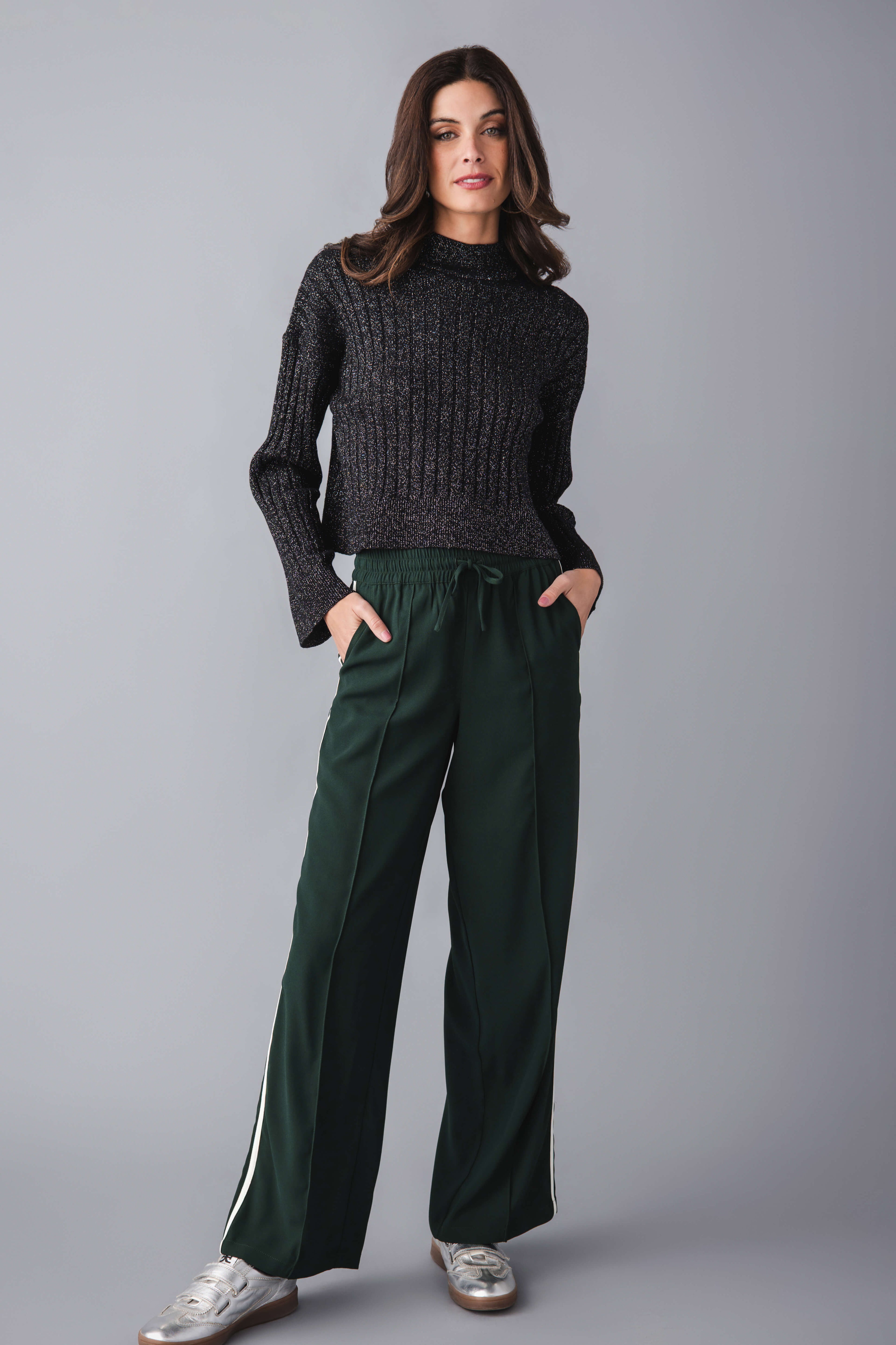 By Together All Night Pullover