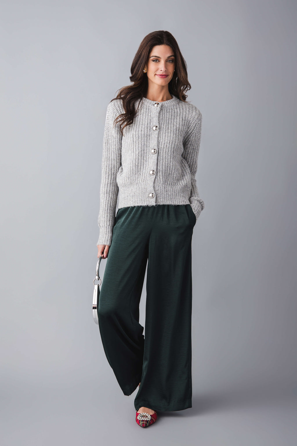 Z Supply Isolde Satin Pant