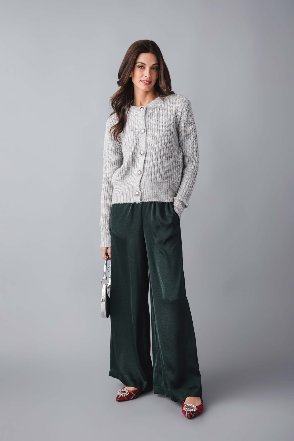 Z Supply Isolde Satin Pant