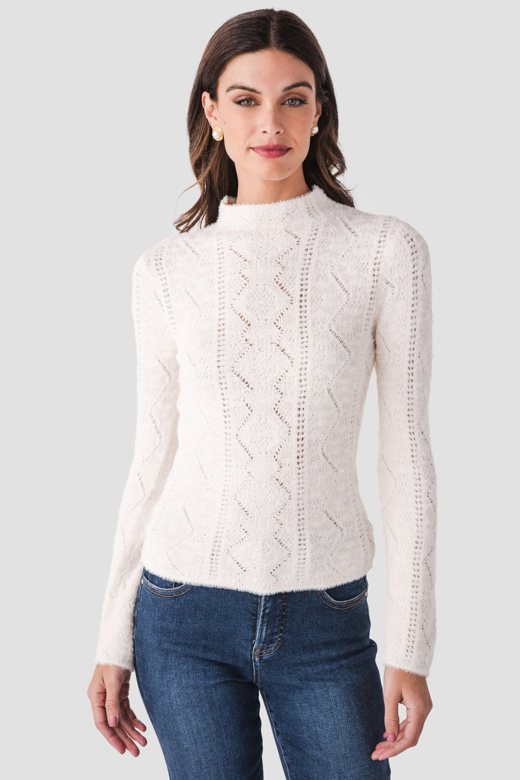 Z Supply Milly Sweater