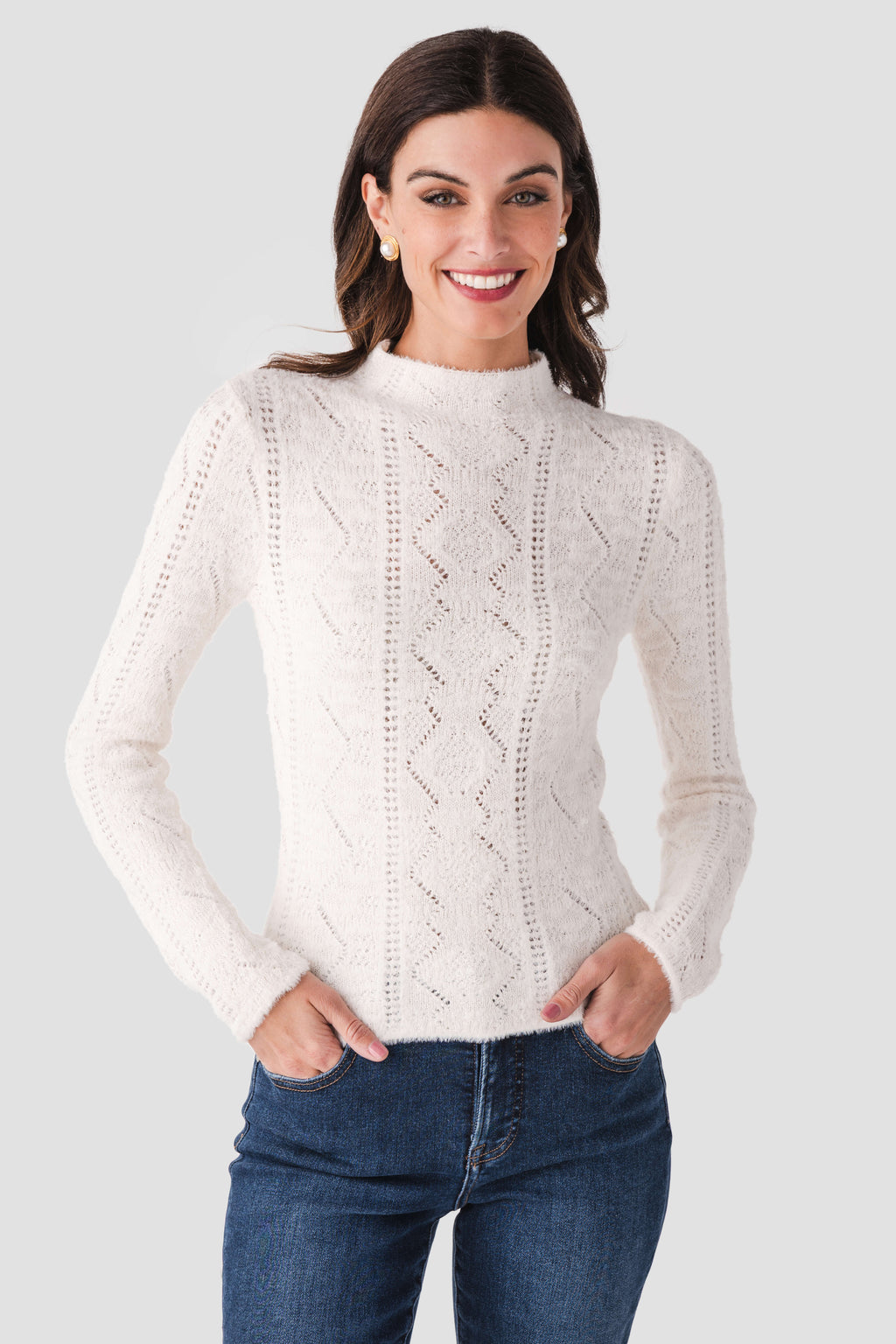 Z Supply Milly Sweater