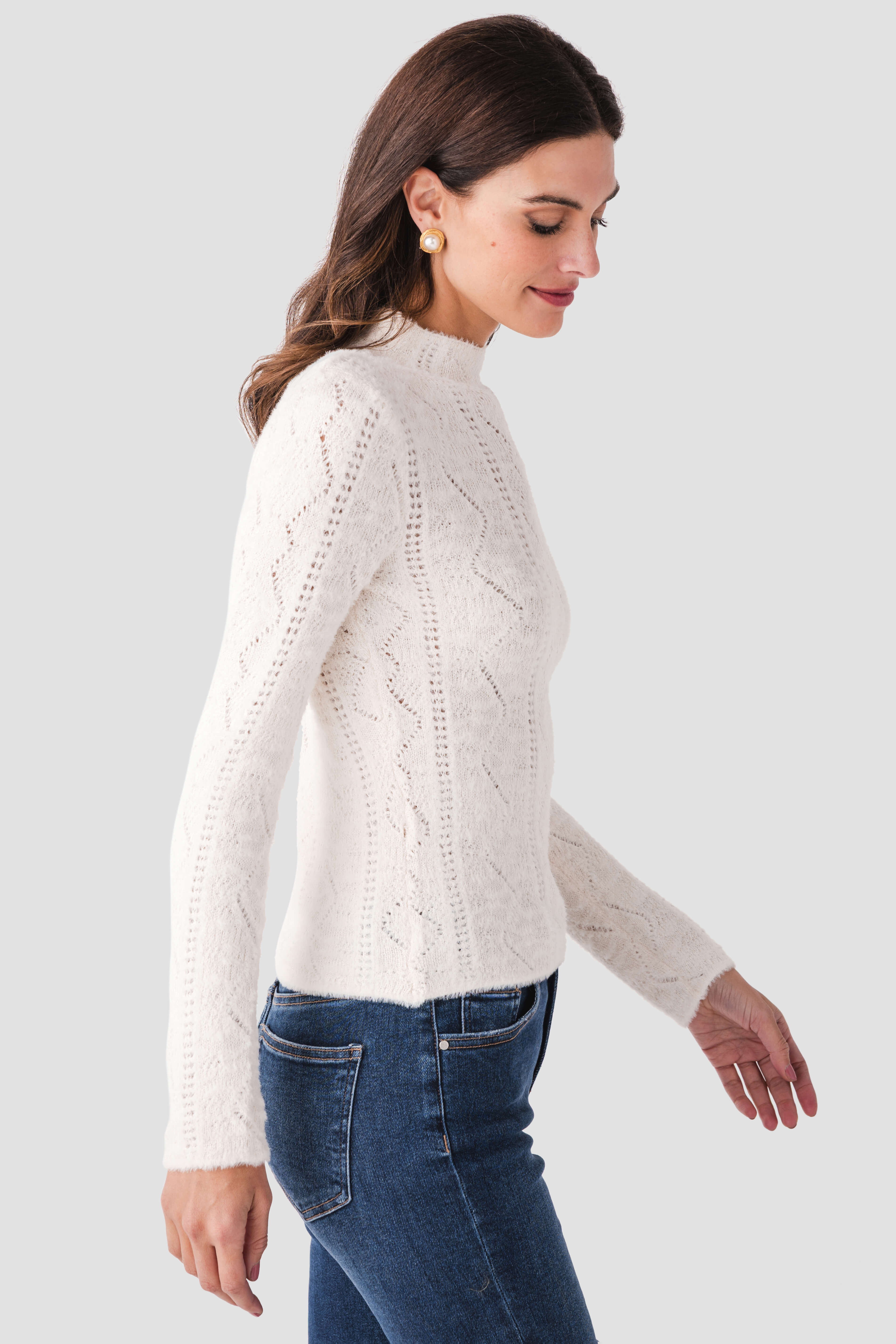 Z Supply Milly Sweater