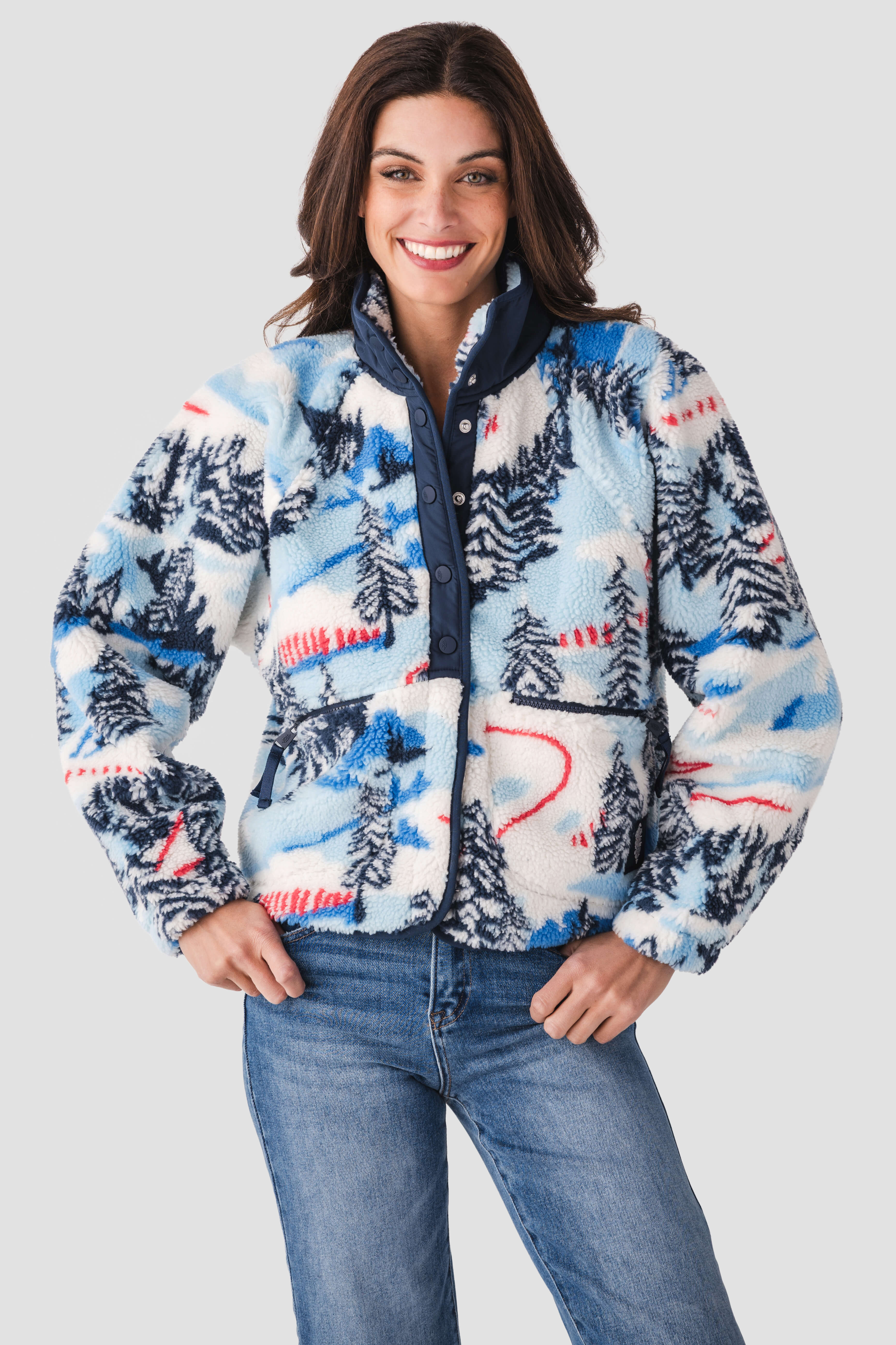 Catwalk Stivale Sopra Il Ginocchio Beige | DEICHMANN - Foto 5