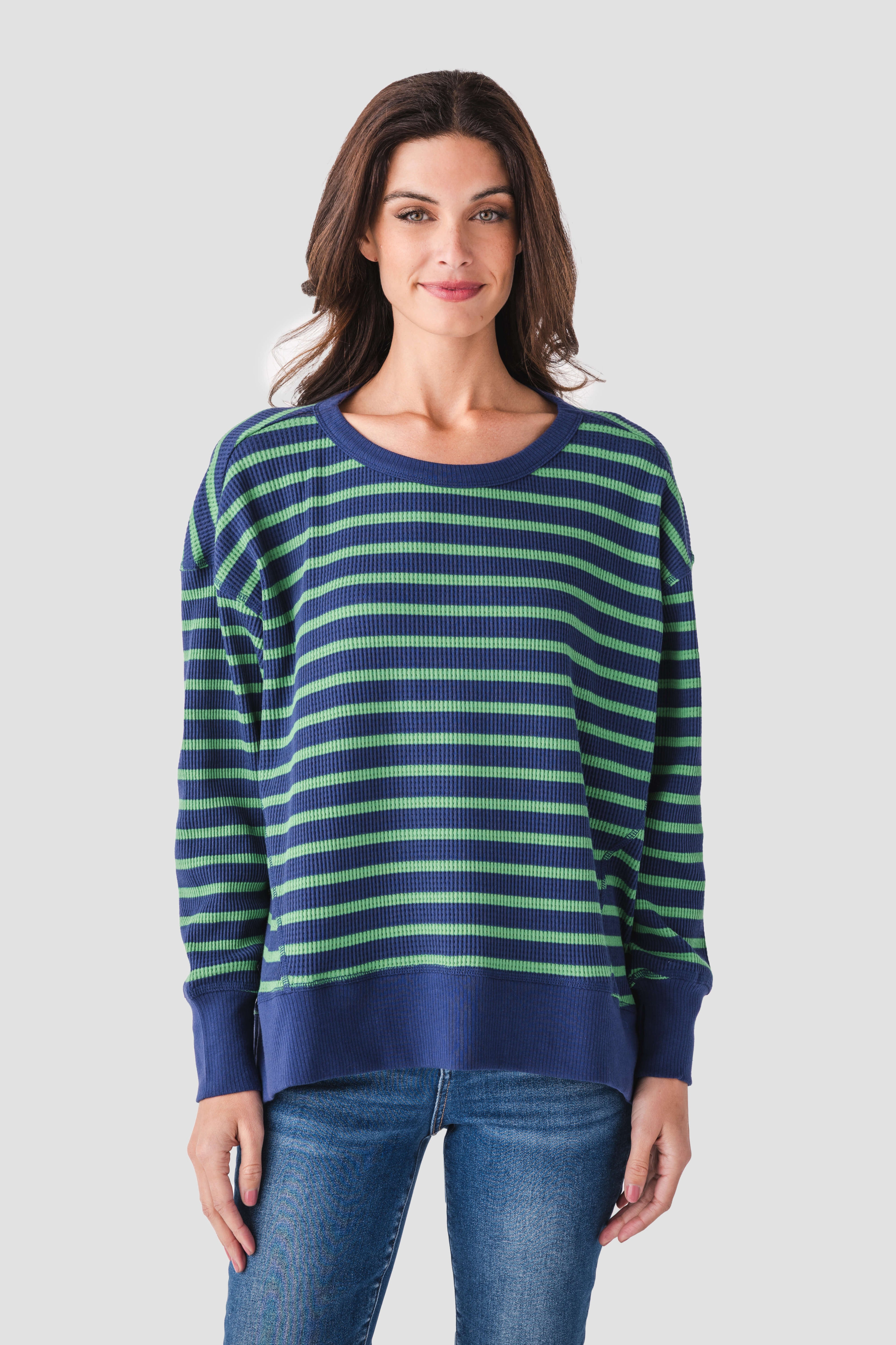 By Together On The Same Page Pullover