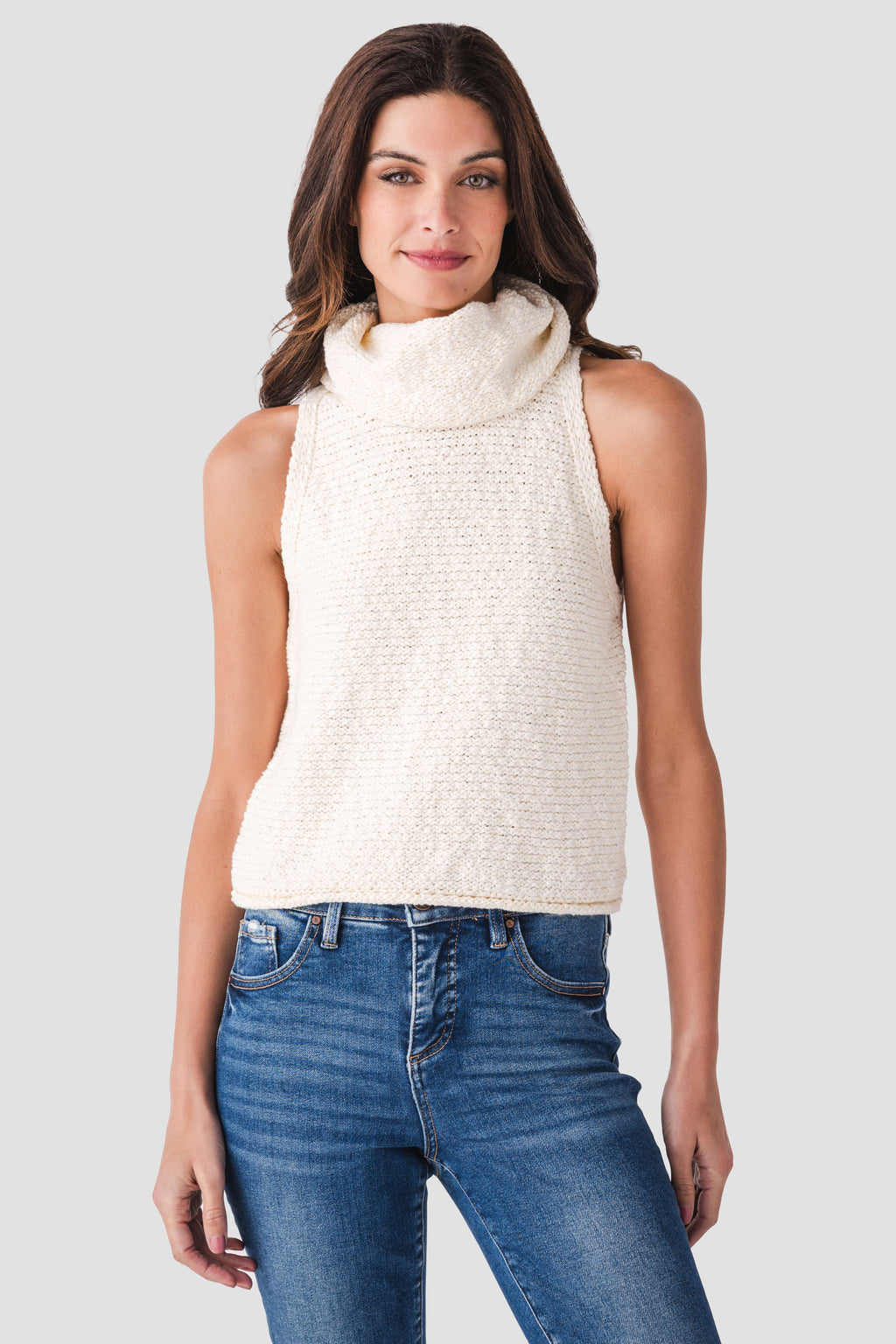 By Together Salma Turtle Neck Top