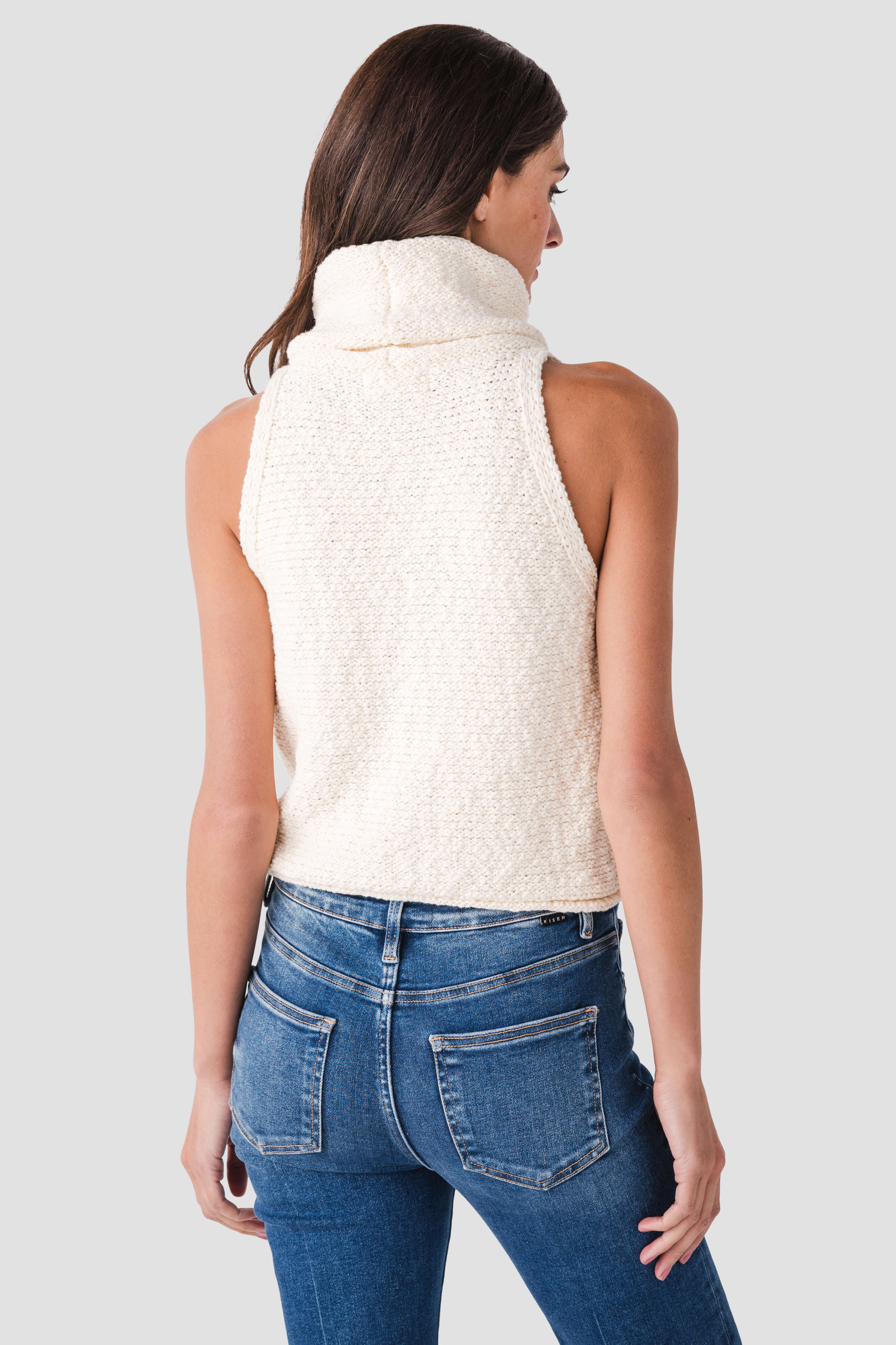 By Together Salma Turtle Neck Top