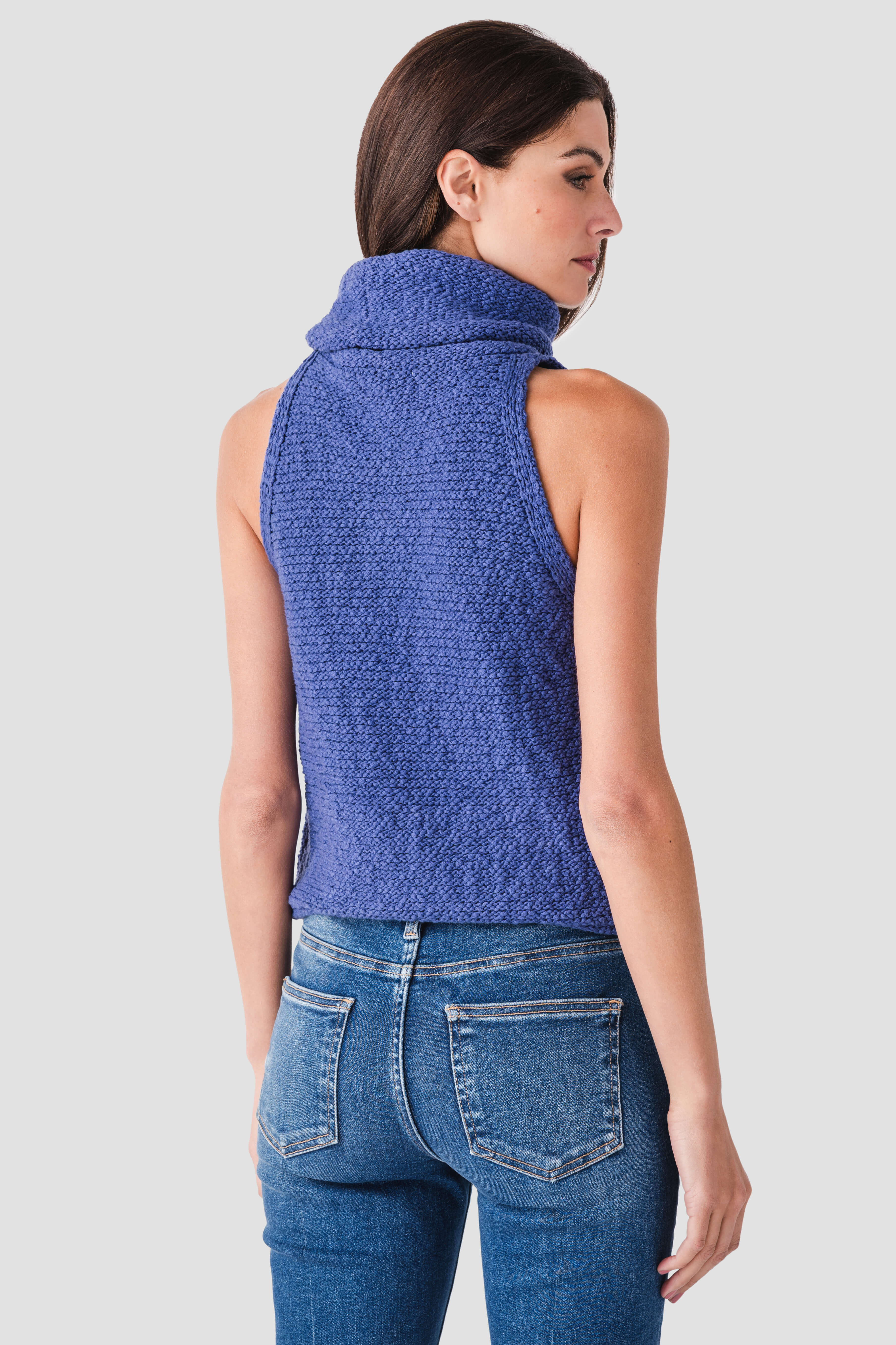 By Together Salma Turtle Neck Top