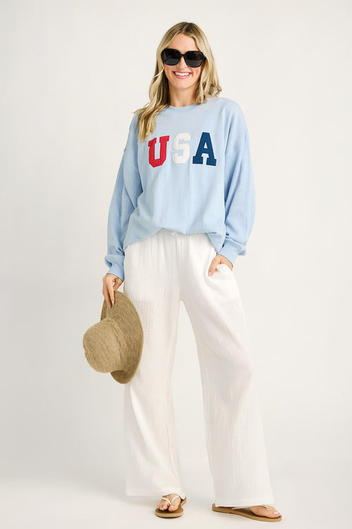 Vintage Havana USA Crewneck Sweatshirt
