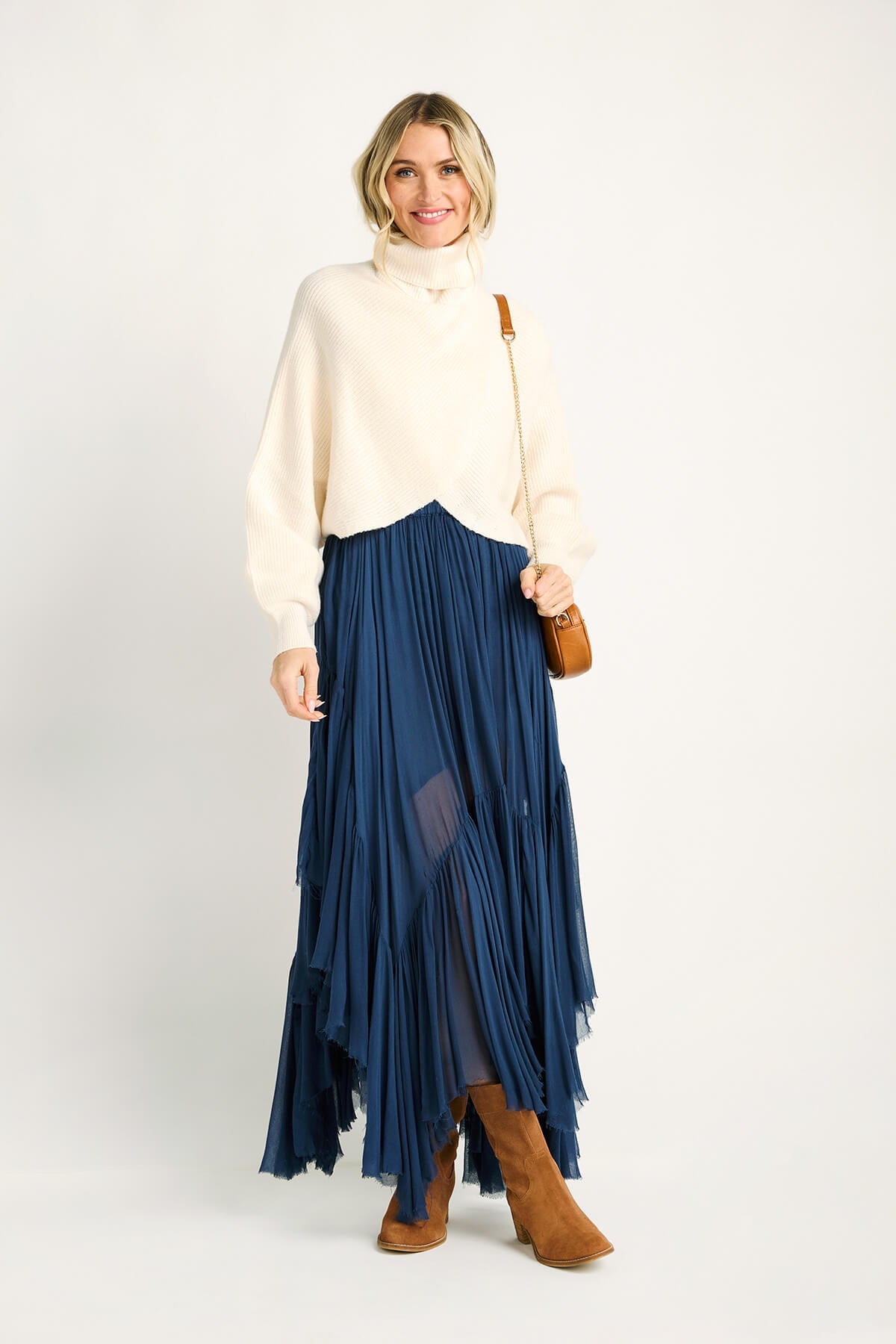 Free People Clover Skirt