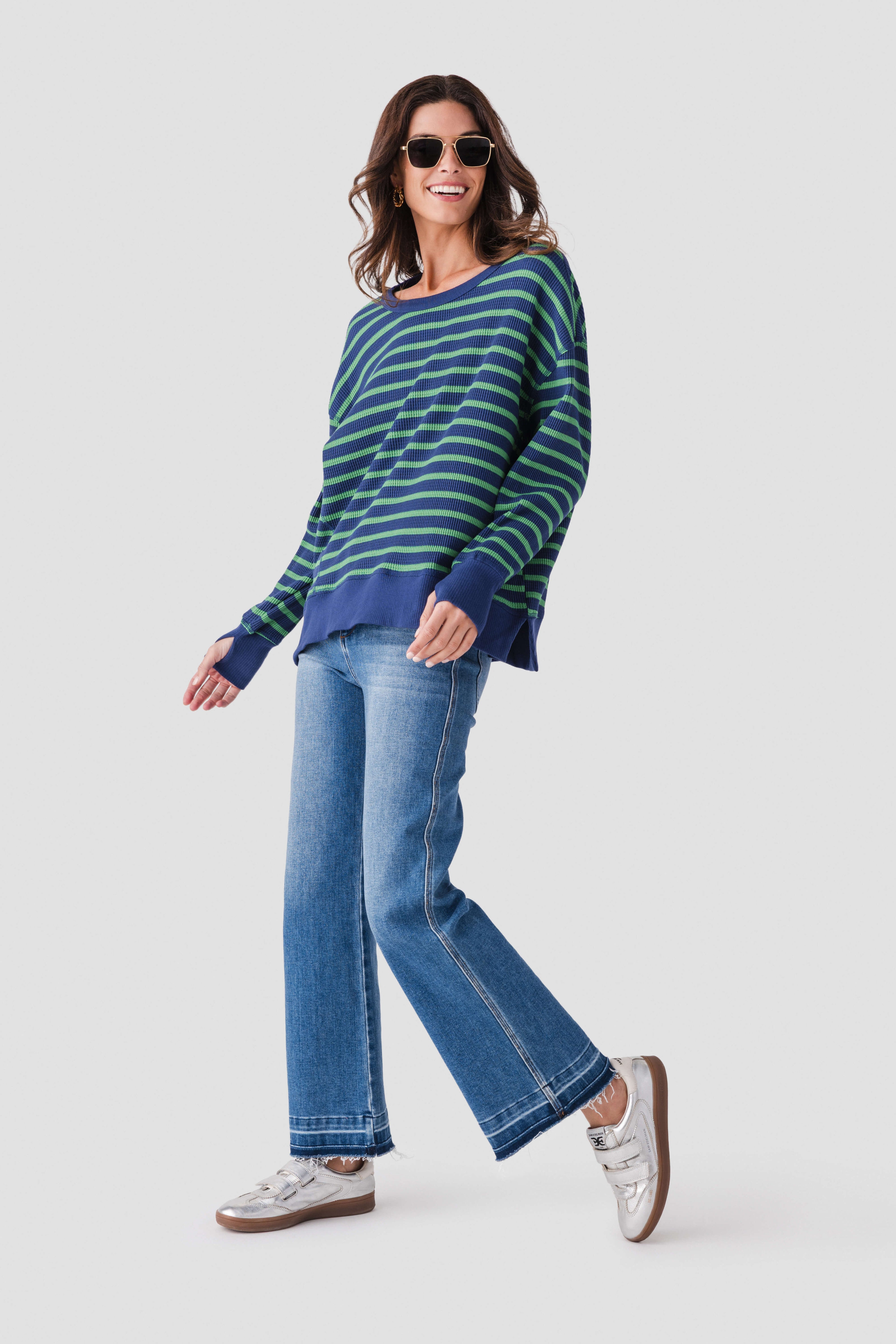 By Together On The Same Page Pullover