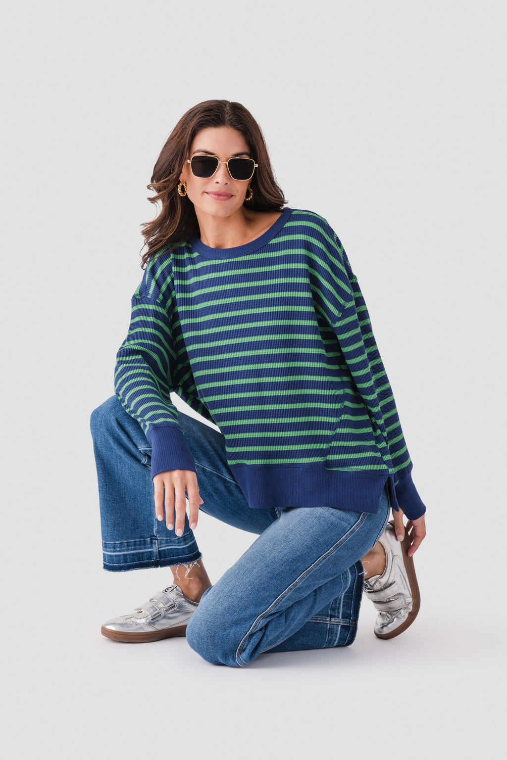 By Together On The Same Page Pullover