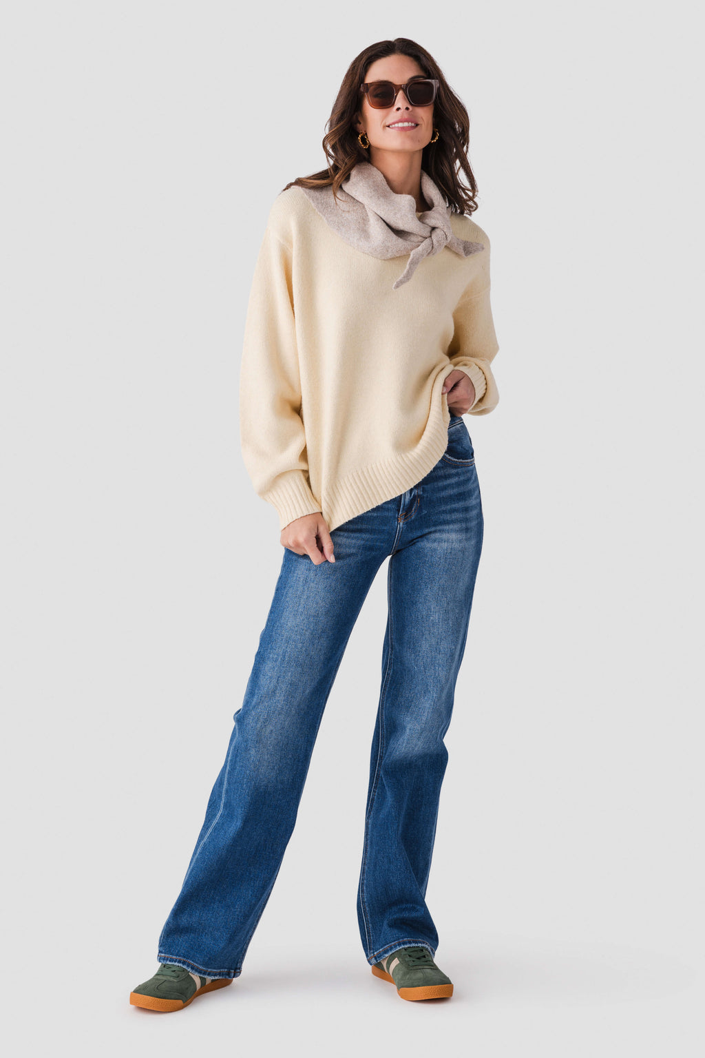 By Together Desiree Pullover Sweater
