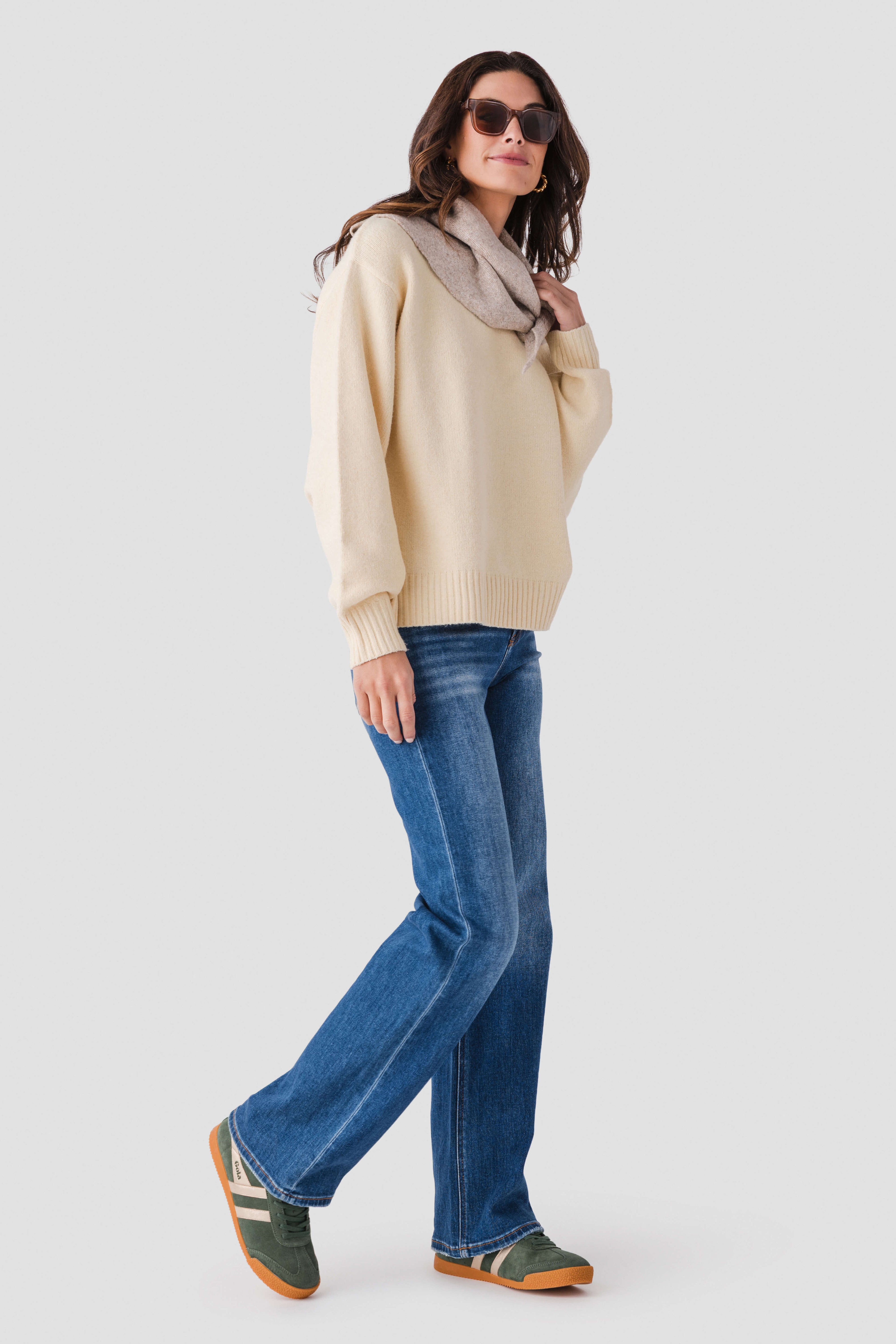 By Together Desiree Pullover Sweater