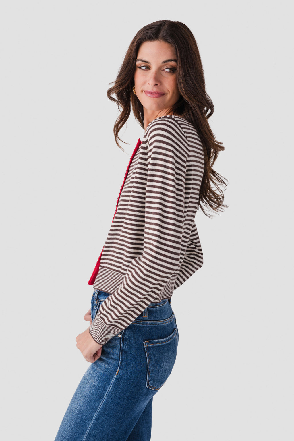 All Row The Montana Cardigan