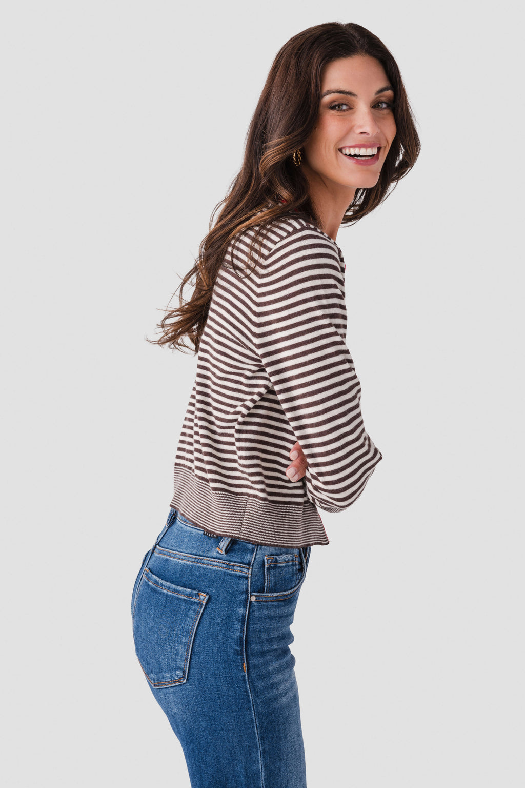 All Row The Montana Cardigan