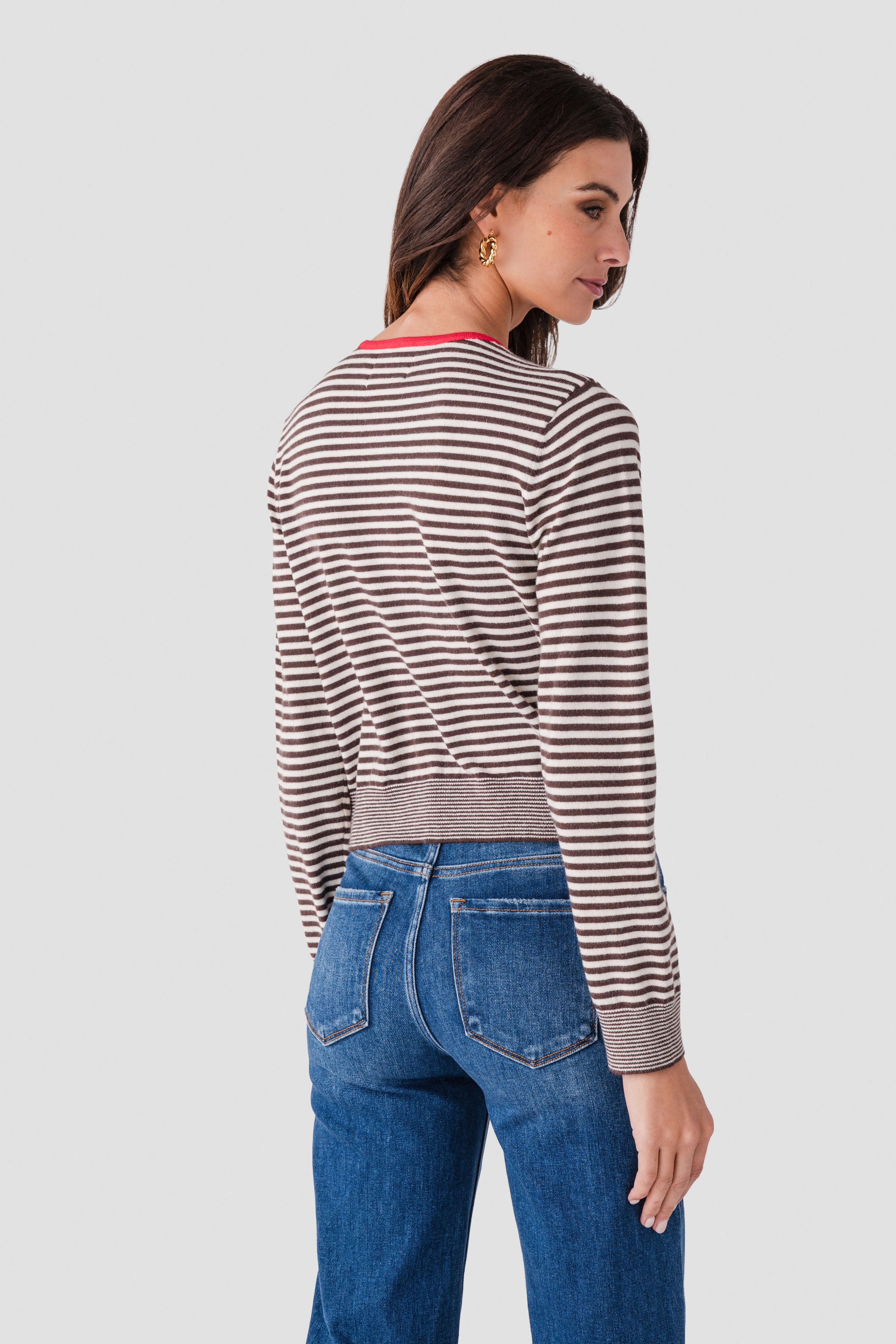 All Row The Montana Cardigan