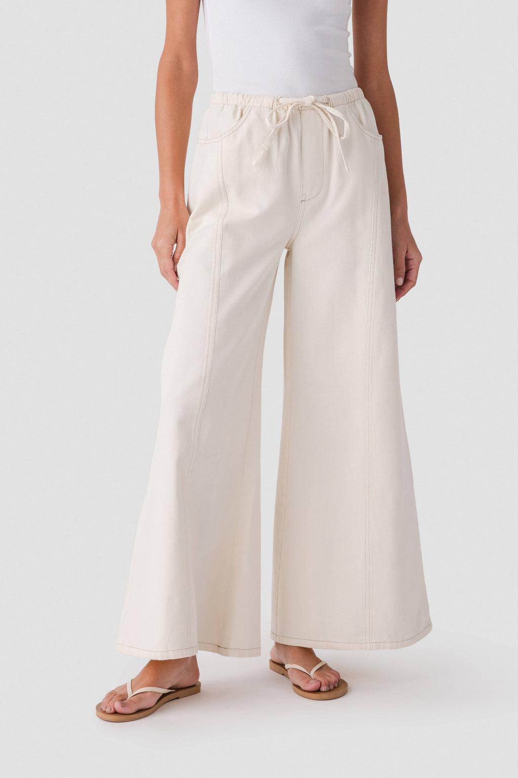 By Together Wideleg Pants