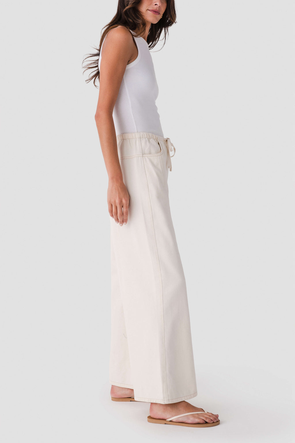 By Together Wideleg Pants