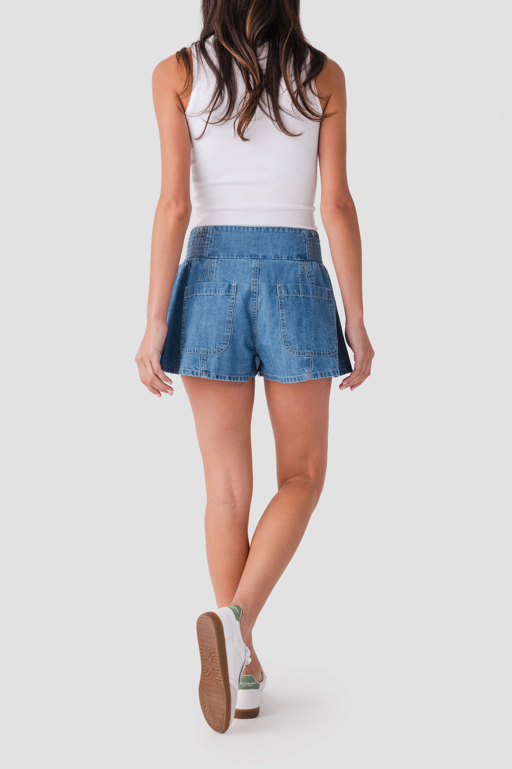 Free People Luna Pull On Short
