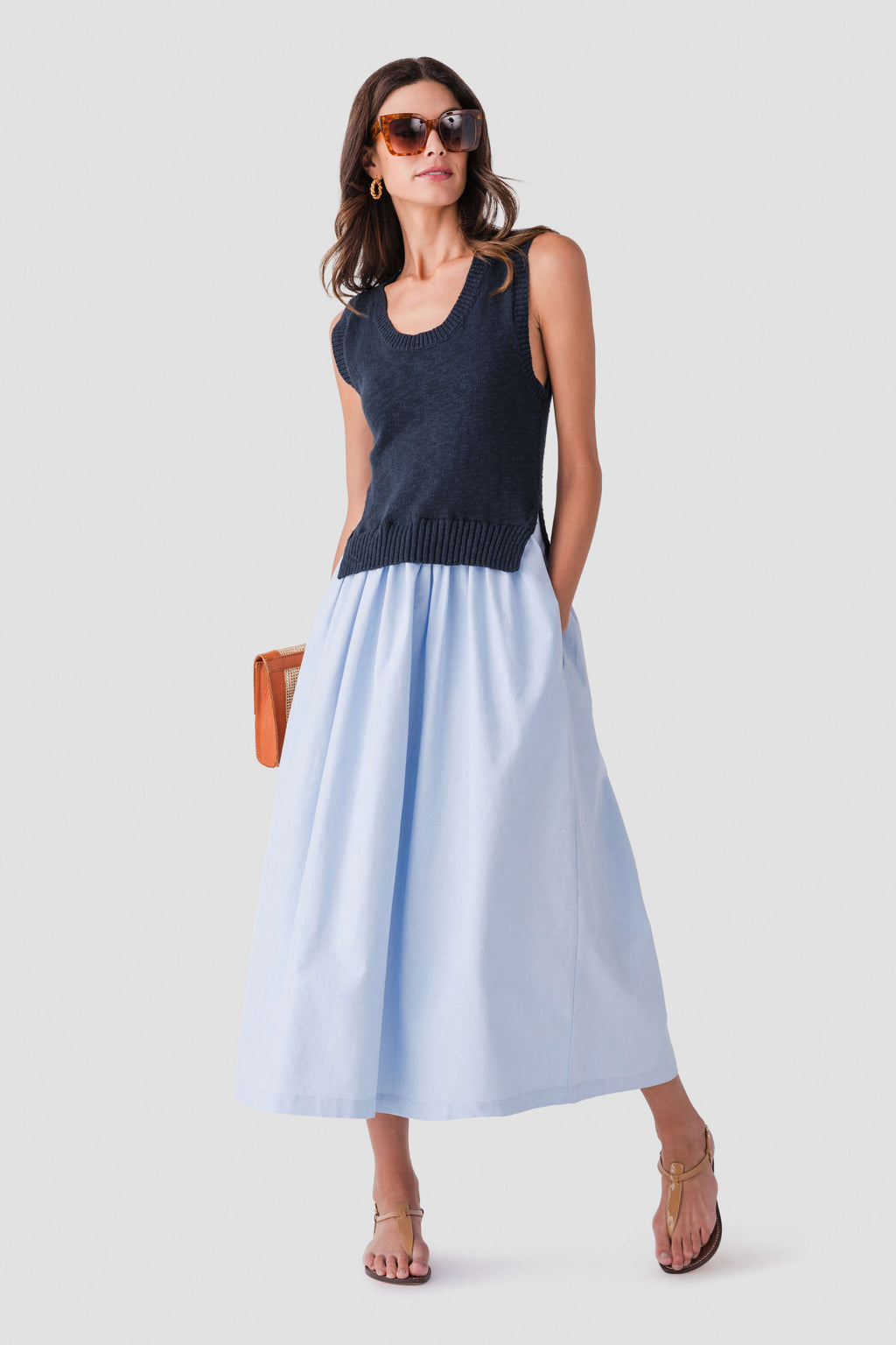Things Between Twofer Maxi Dress