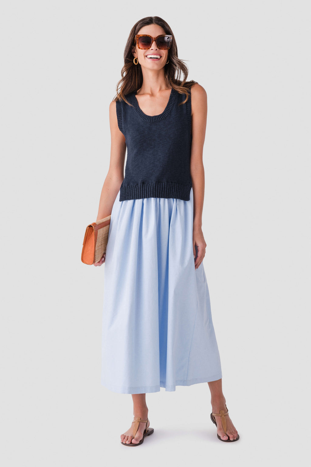 Things Between Twofer Maxi Dress