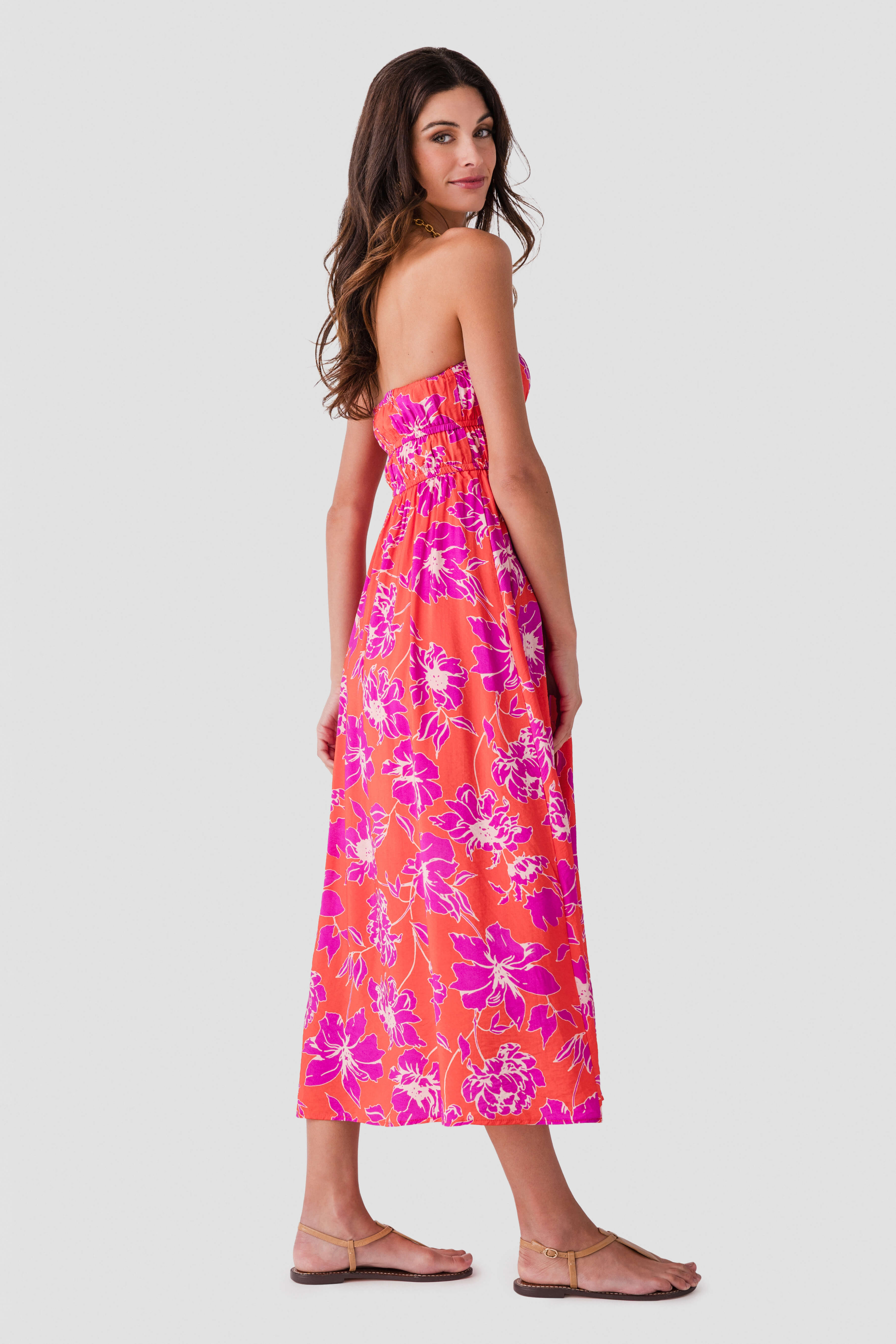 By Together Maui Strapless Dress